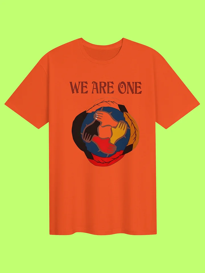 We Are One Shirt product image (1)