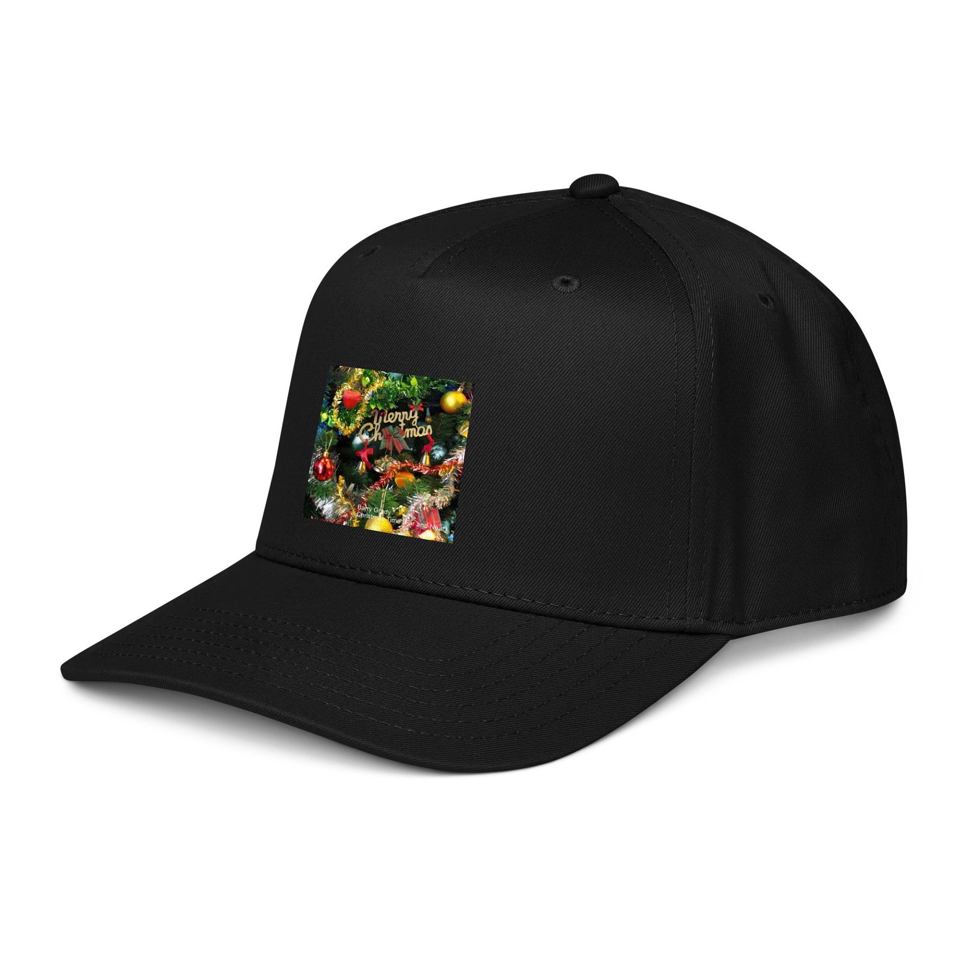 'Christmas Time (Far and Near)' Baseball Cap product image (3)