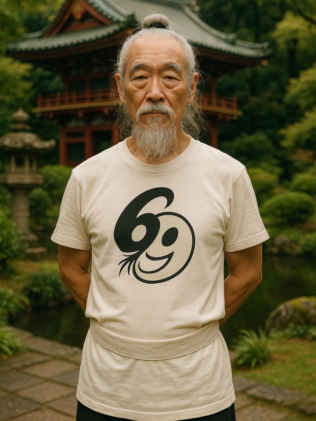 Yin Screwed Yang Tee product image (36)