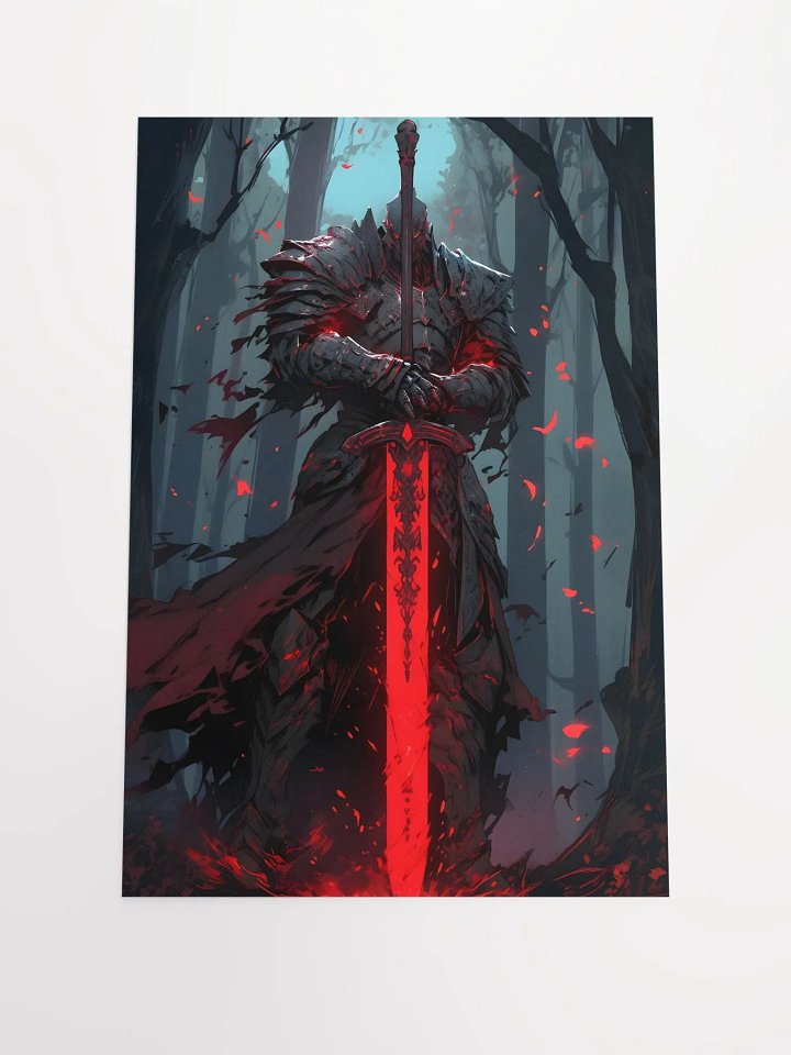 Dark Knight Poster product image (1)