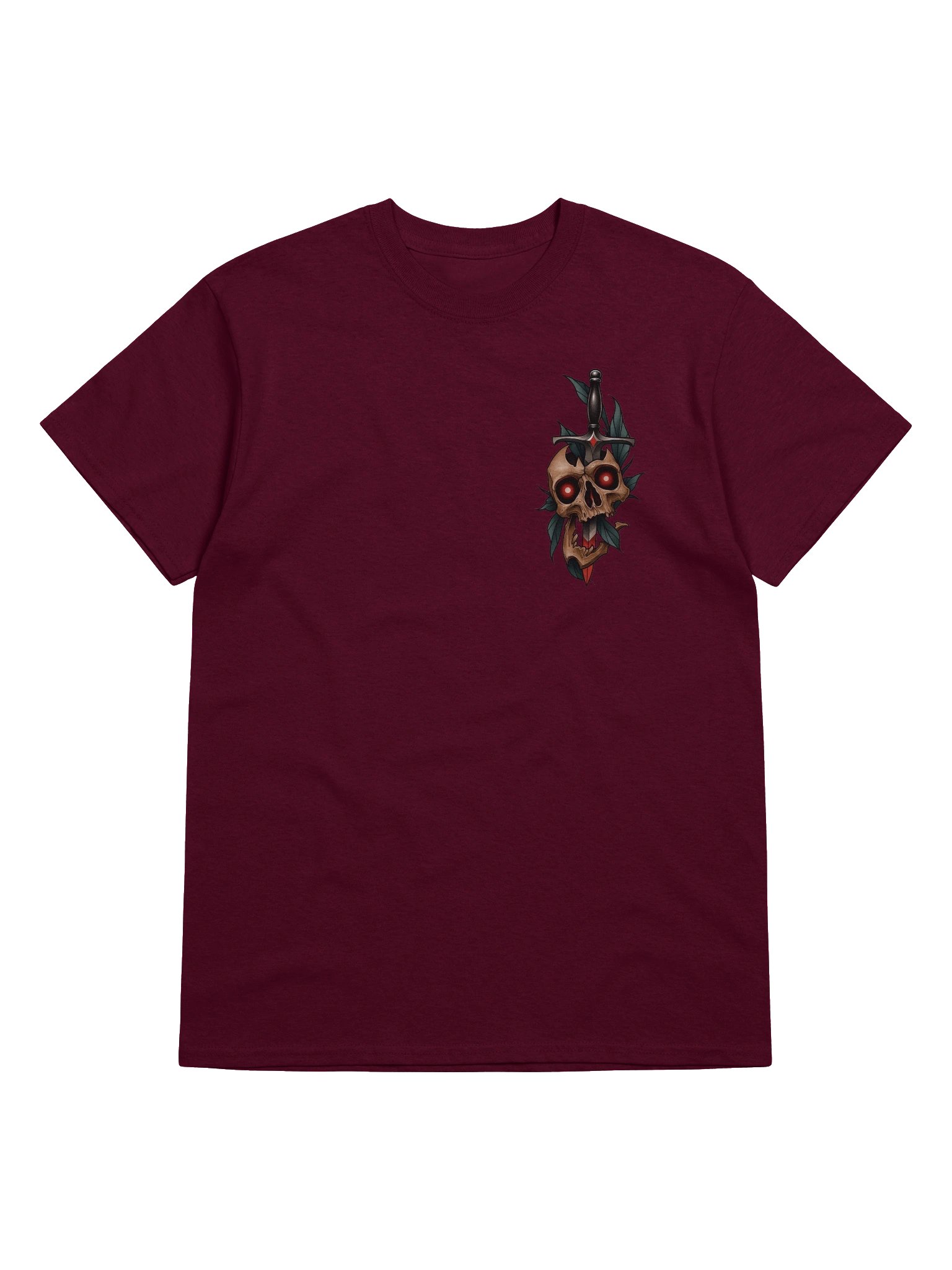 Bone & Dagger Tee product image (43)