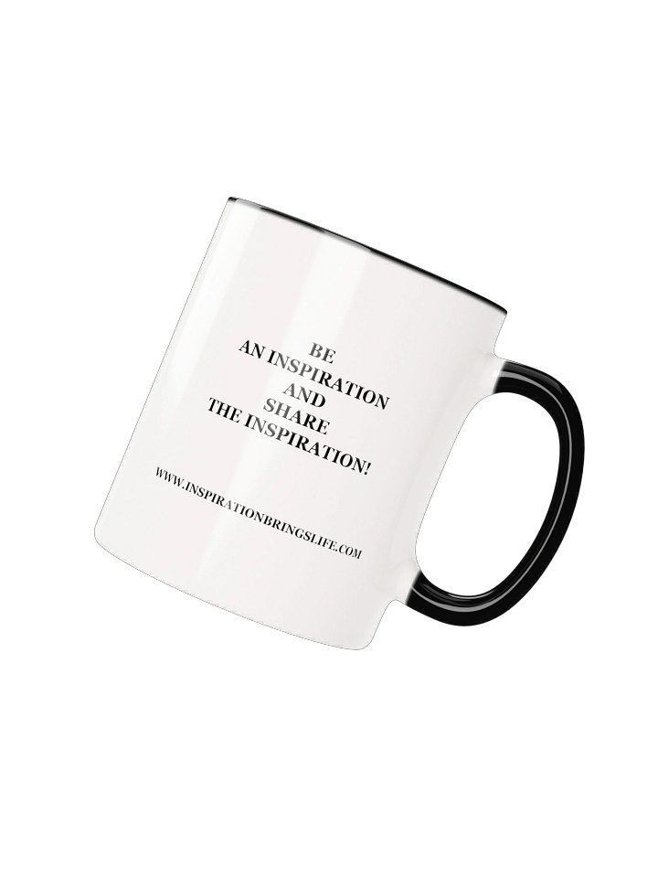 Don’t Forget to Breathe Ceramic Mug product image (2)
