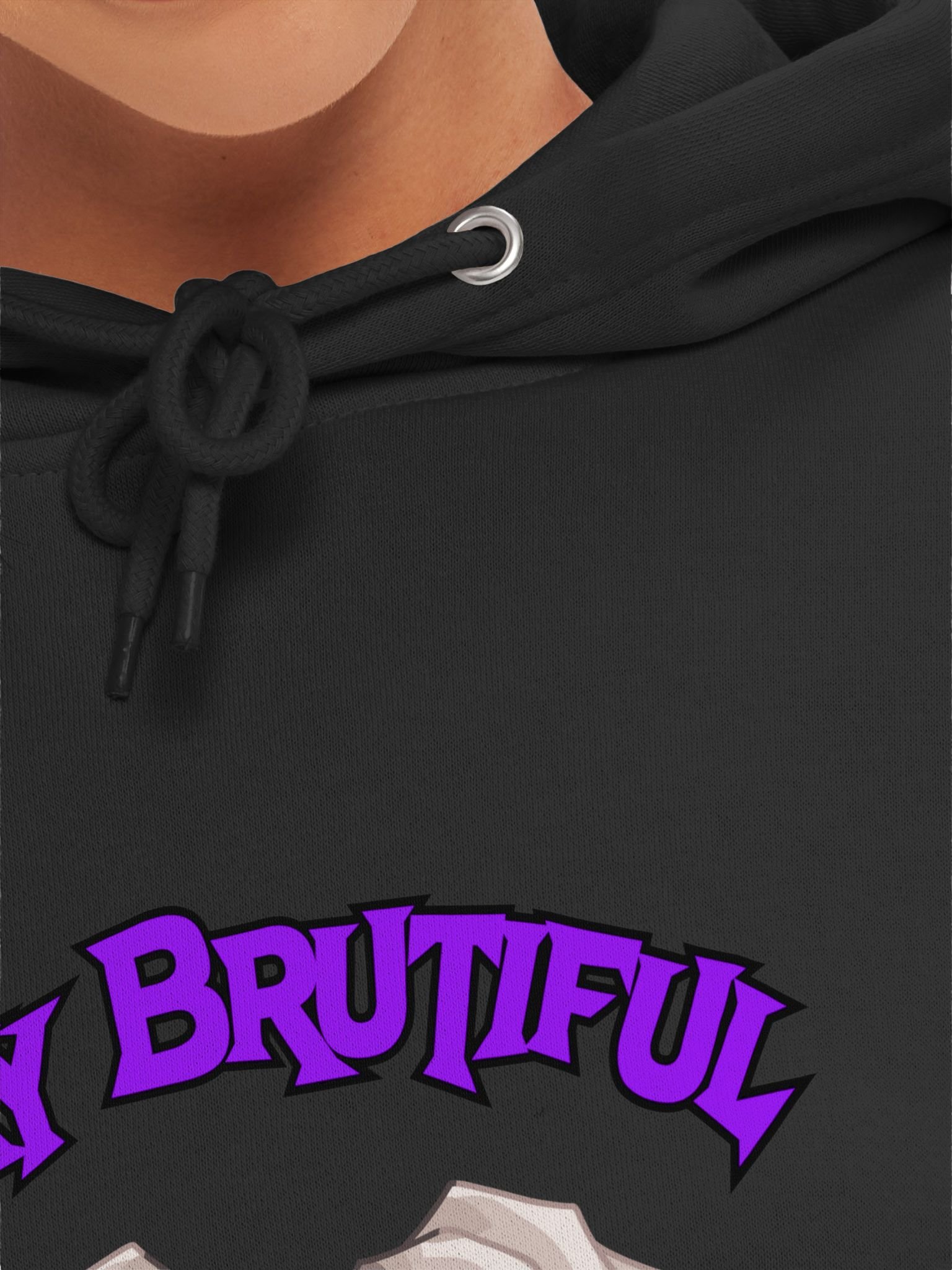 Brutiful Hoodie product image (3)