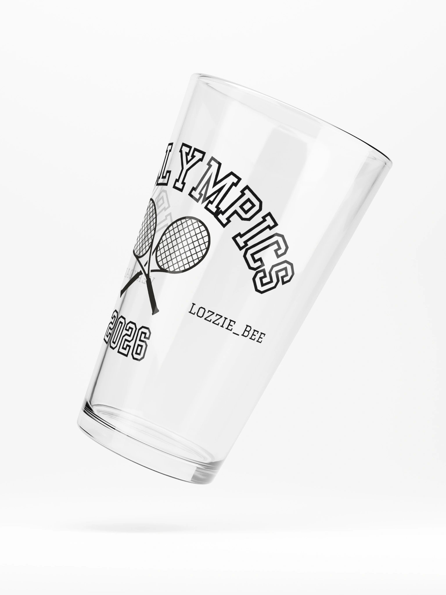 IRL Olympics Pint Glass product image (5)