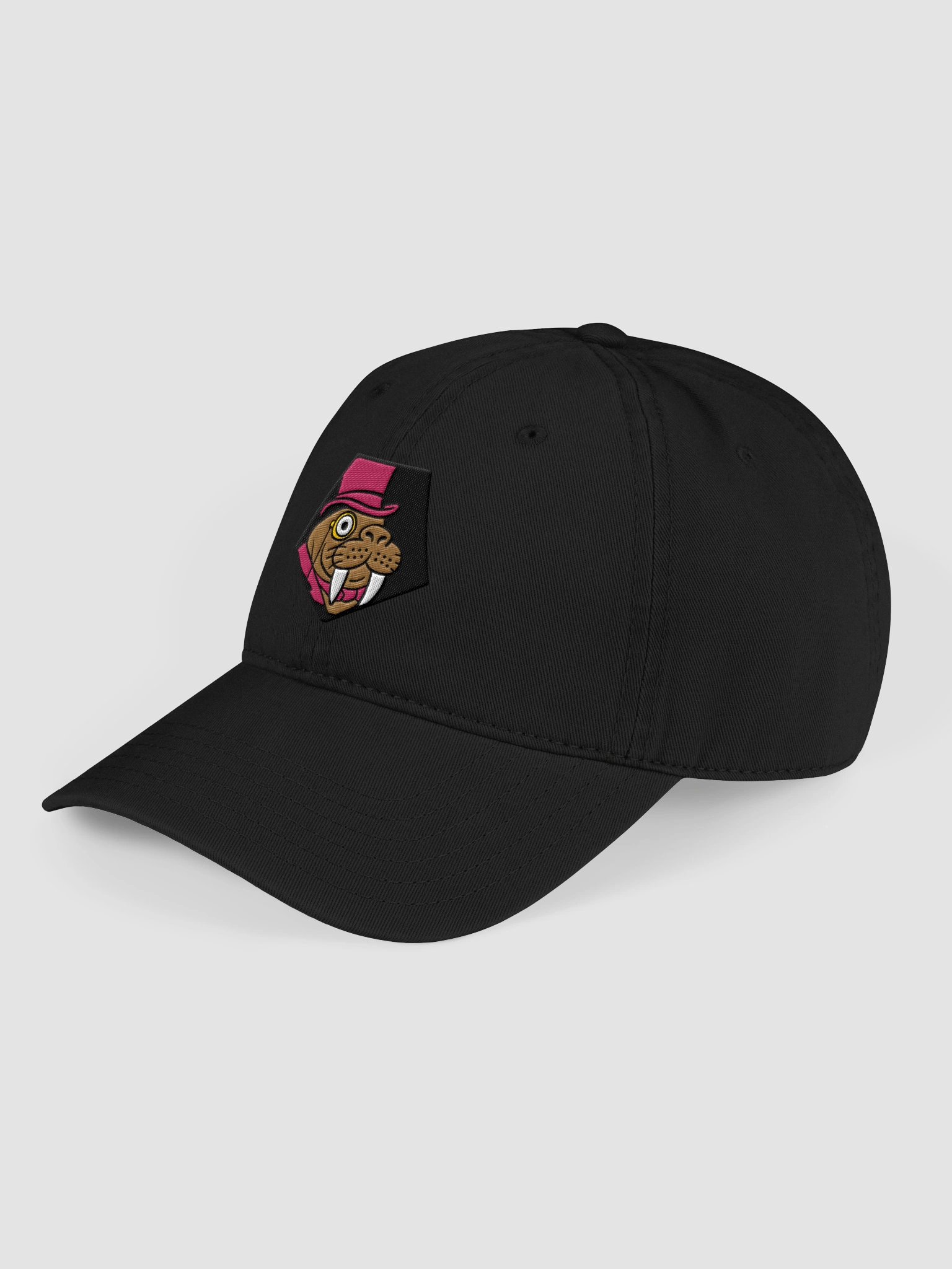 WahWah Walruses Baseball Hat product image (3)