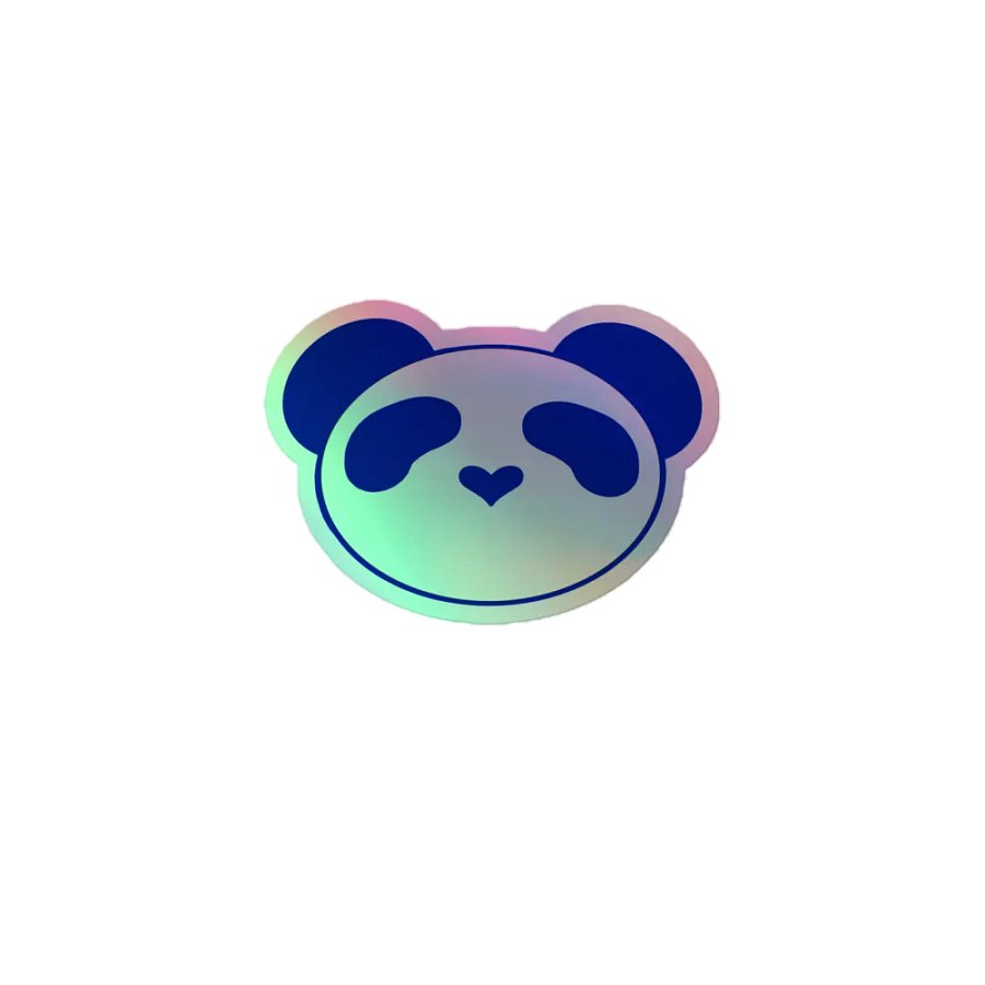 Blue Panda product image (1)