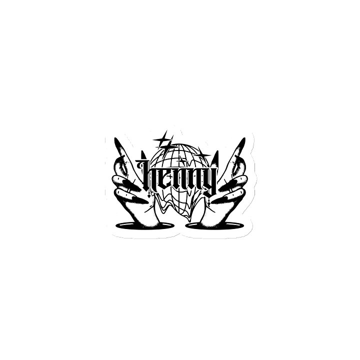 Henny Logo Magnet // TWR SERIES product image (1)
