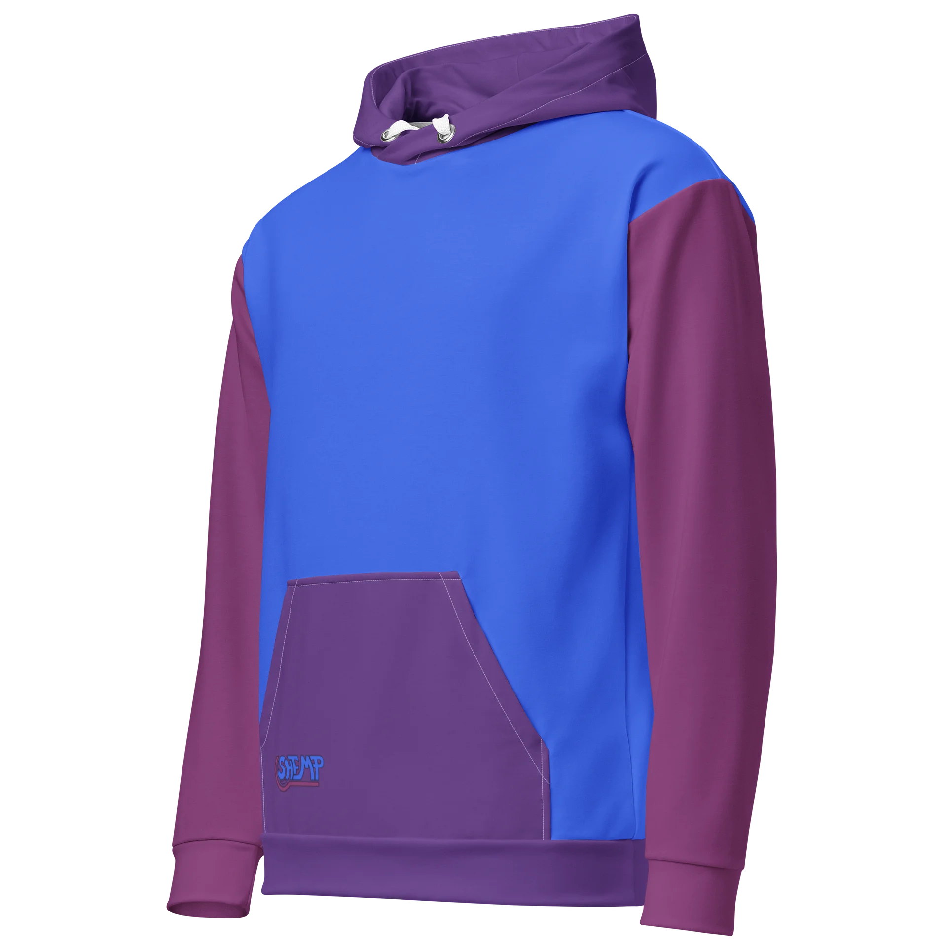 The Official Color Block Hoodie product image (2)