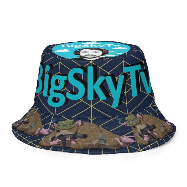 BigSkyTv Bucket hat product image (2)