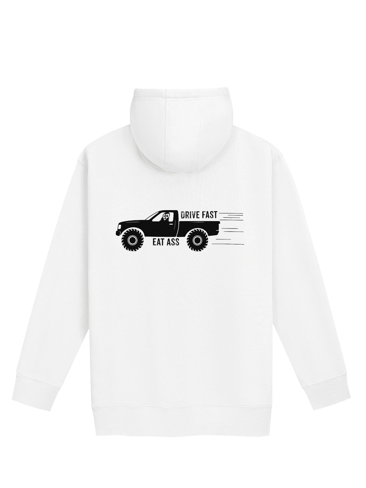 Drive Fast Eat Ass - light product image (9)
