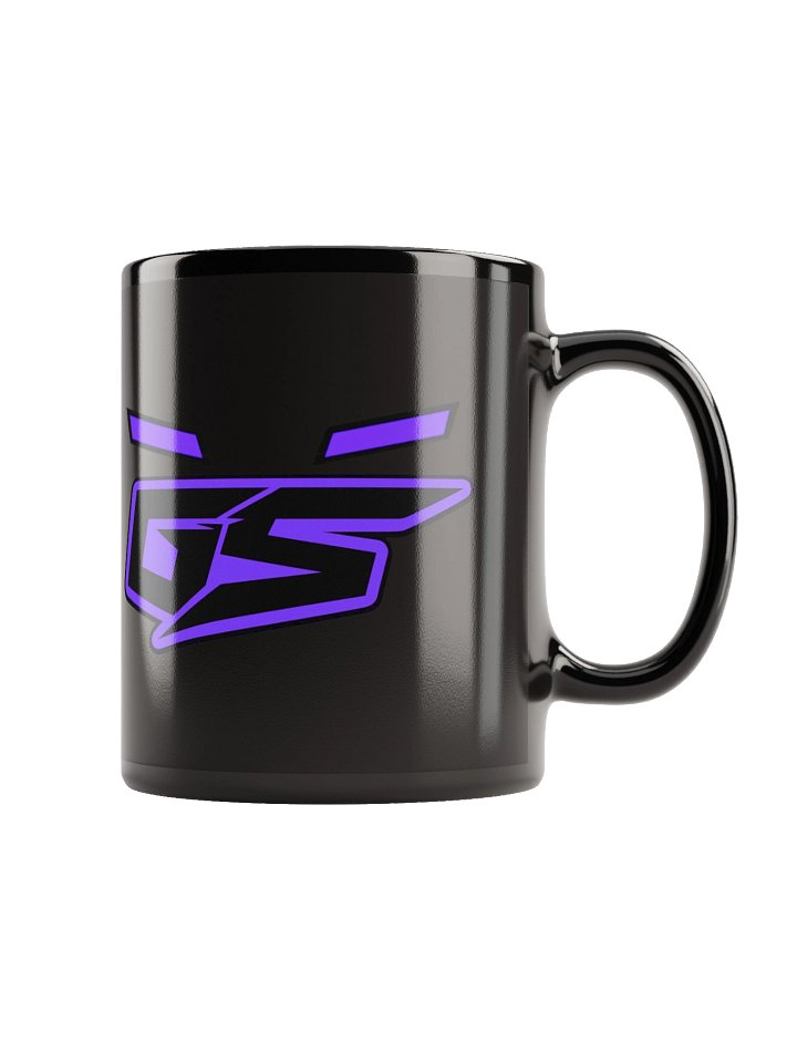 GS Black and Purple mug product image (2)