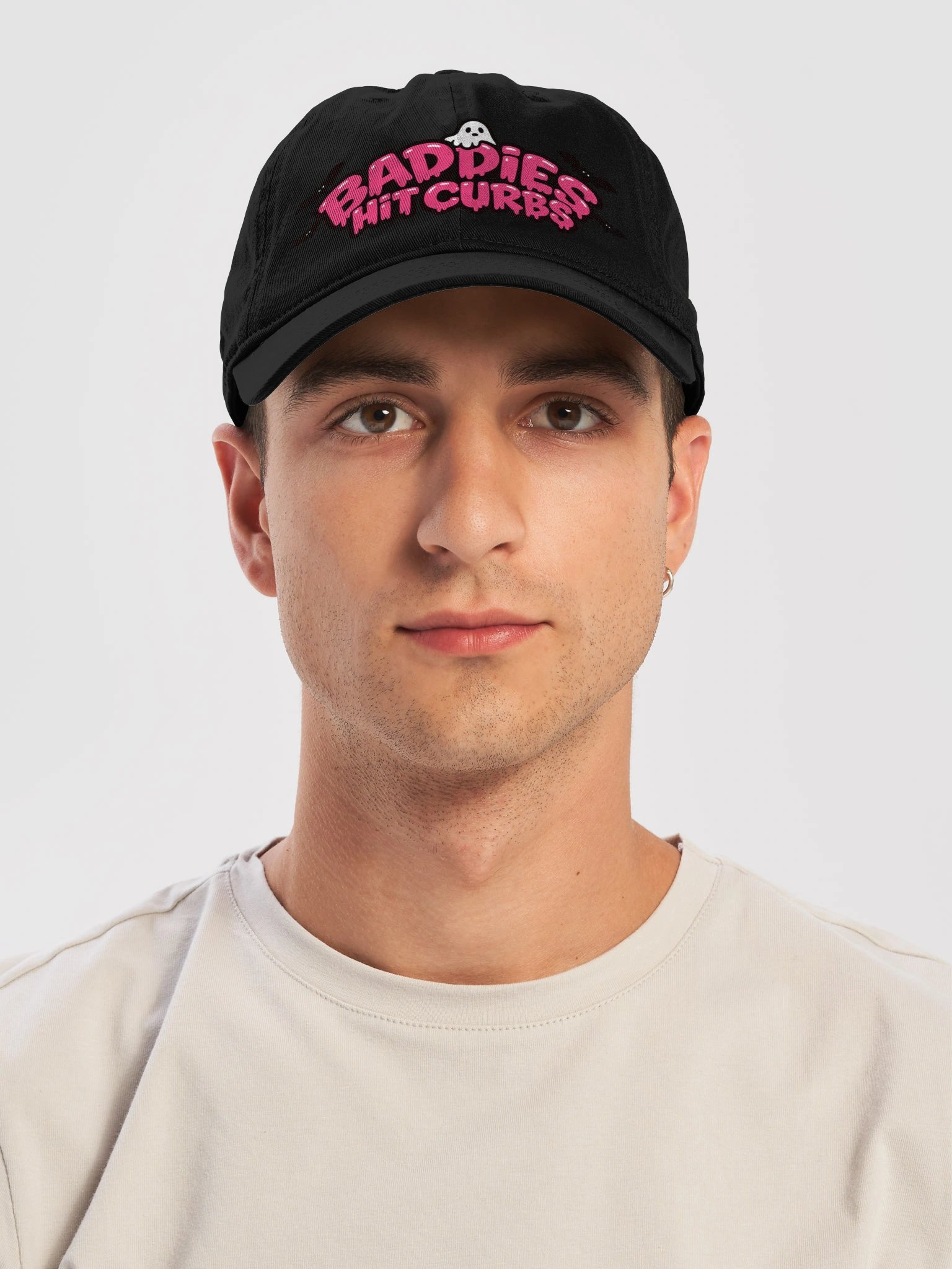 BADDIES HIT CURBS™ —  HAT product image (9)