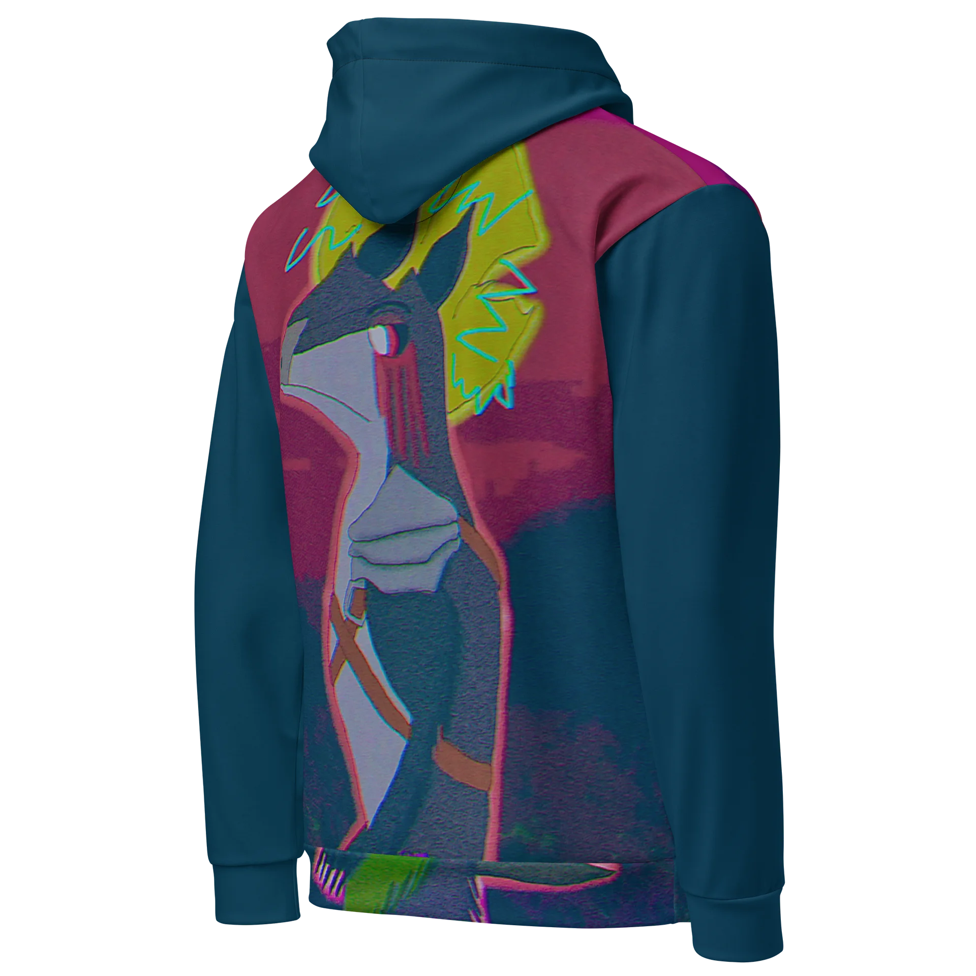 Merihem Hoodie All-Over Print Unisex Hoodie product image (5)
