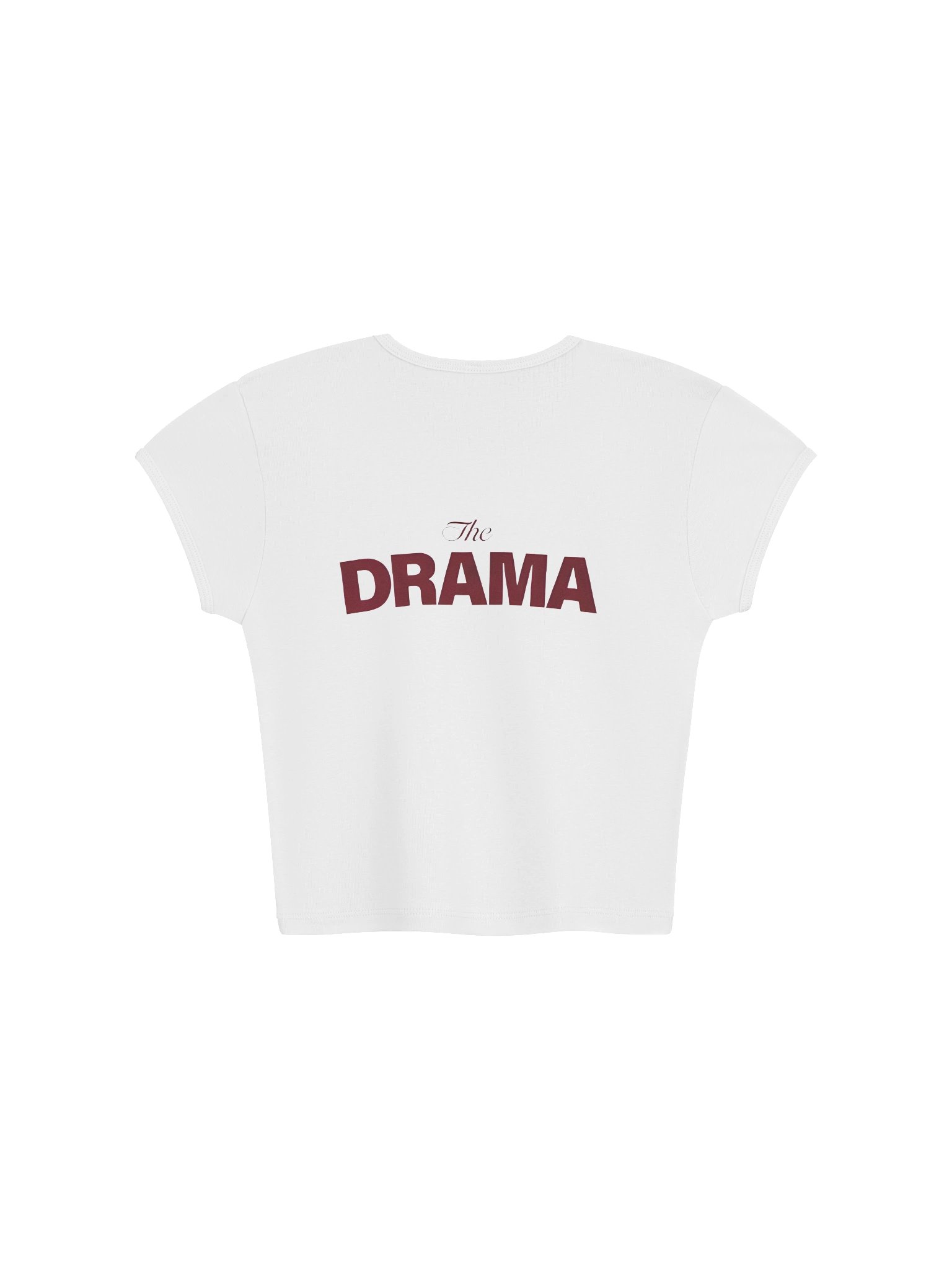 To Be Loved Is to Be Known The Drama Baby Tee product image (2)