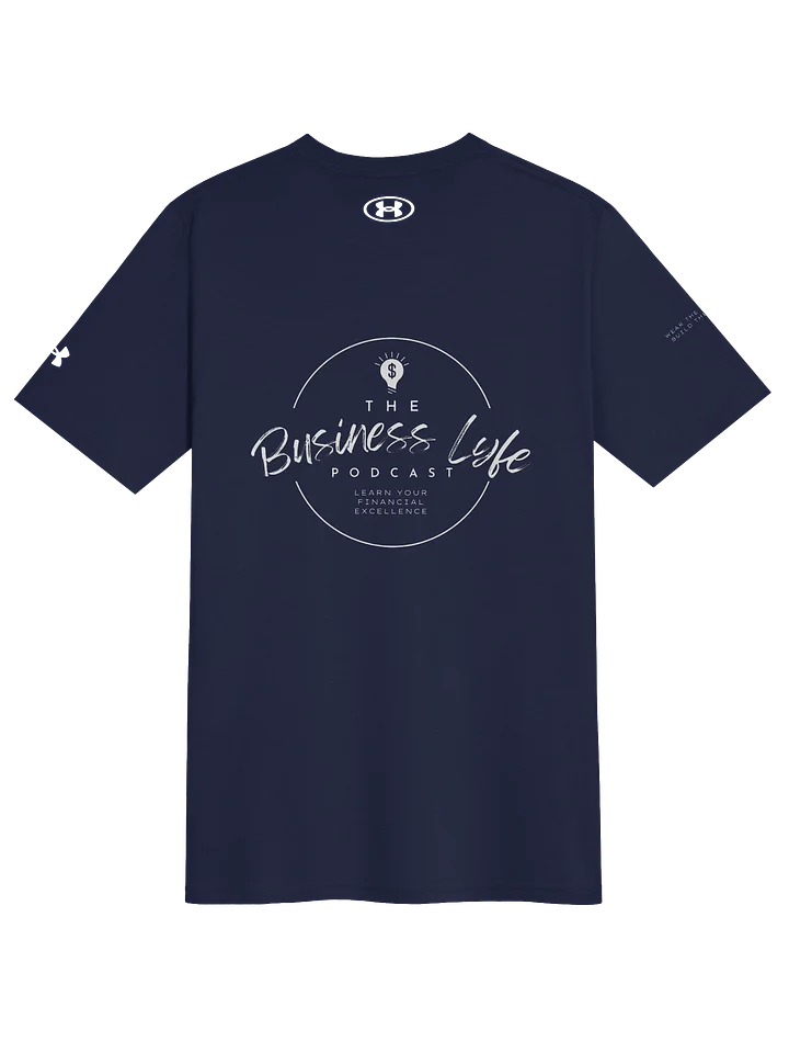The Business Lyfe Under Armour® Athletic T-Shirt (Women's) product image (6)