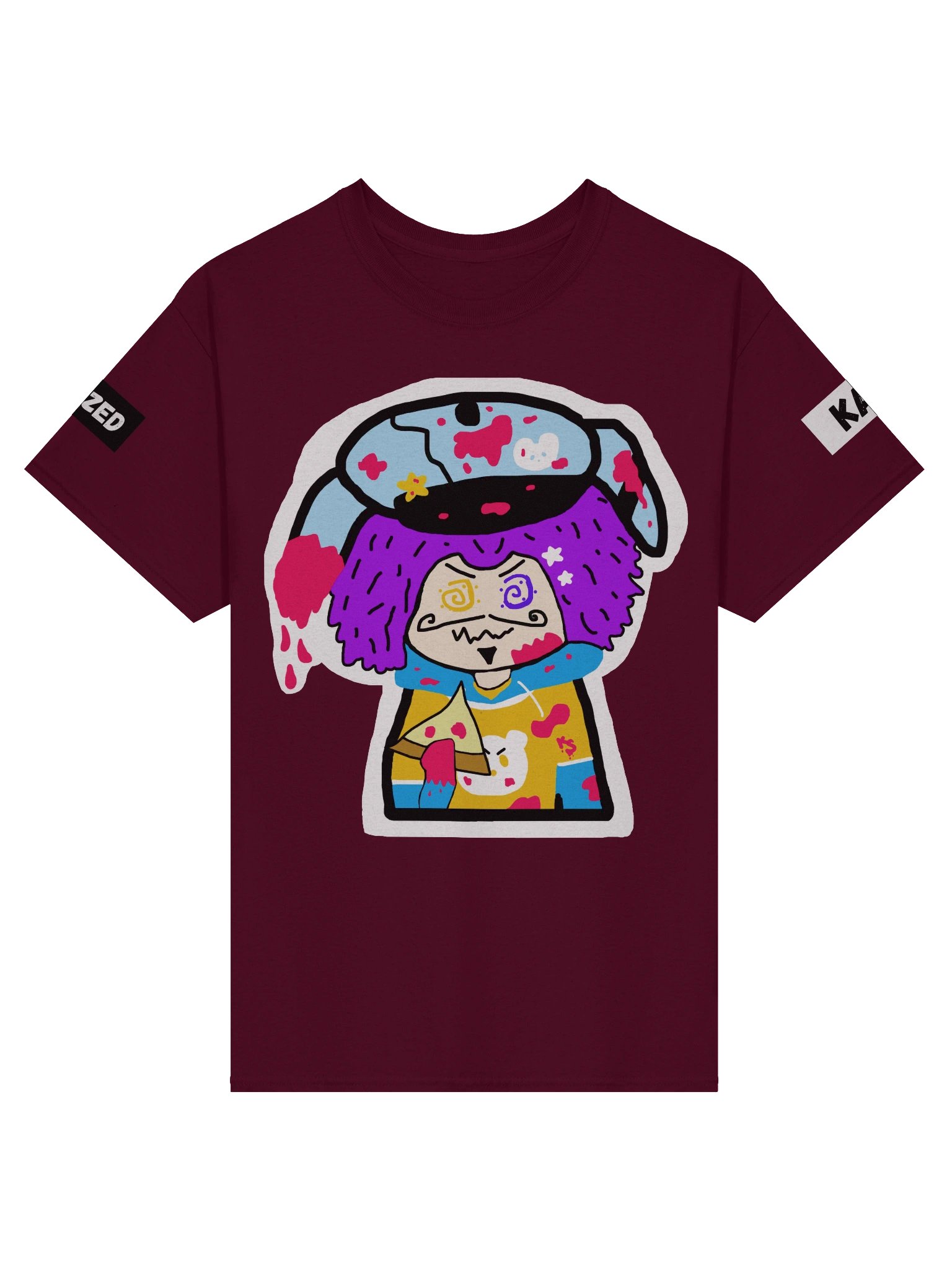 Krazed Kat Shirt product image (9)
