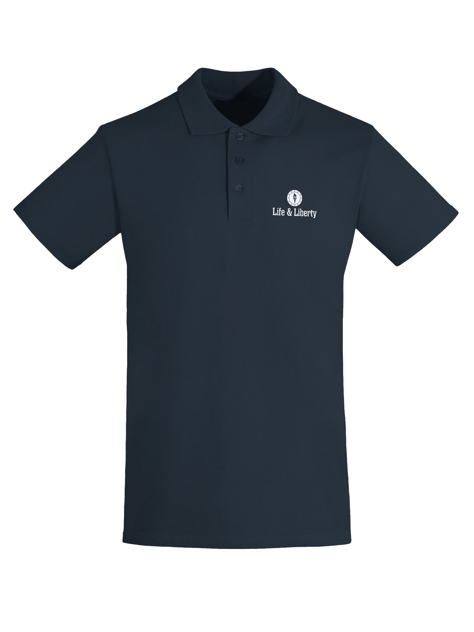 Life & Liberty Polo Shirt product image (18)