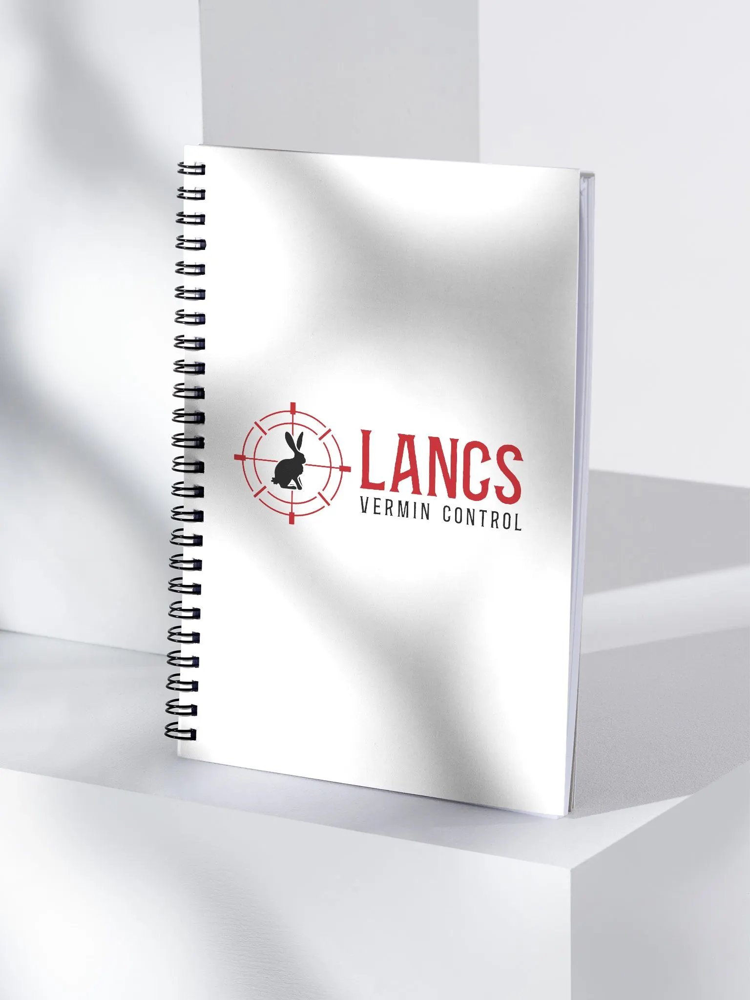 Lancs Vermin Control Notepad product image (4)