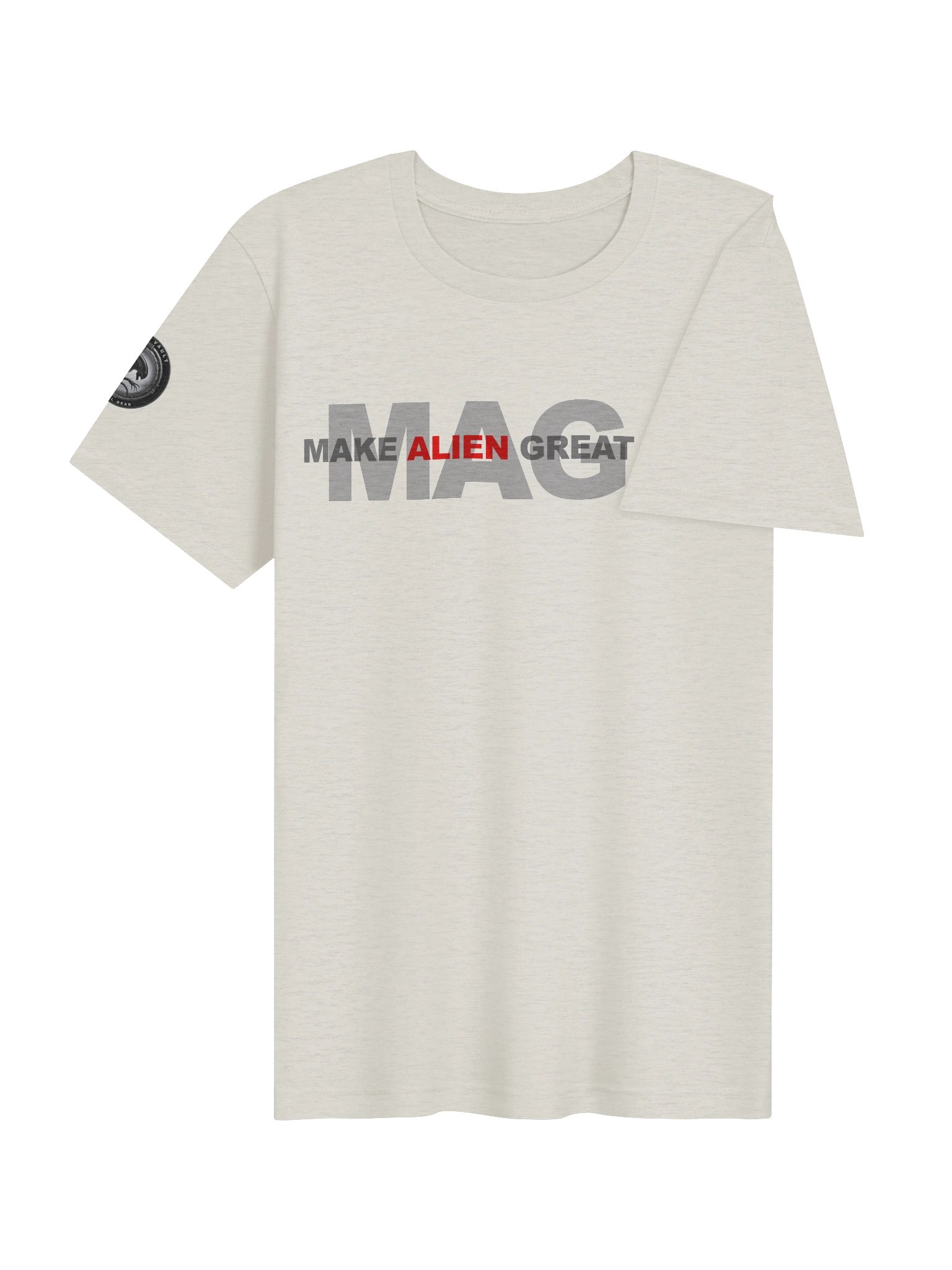 Alien Vault - Great Again Shirt product image (4)