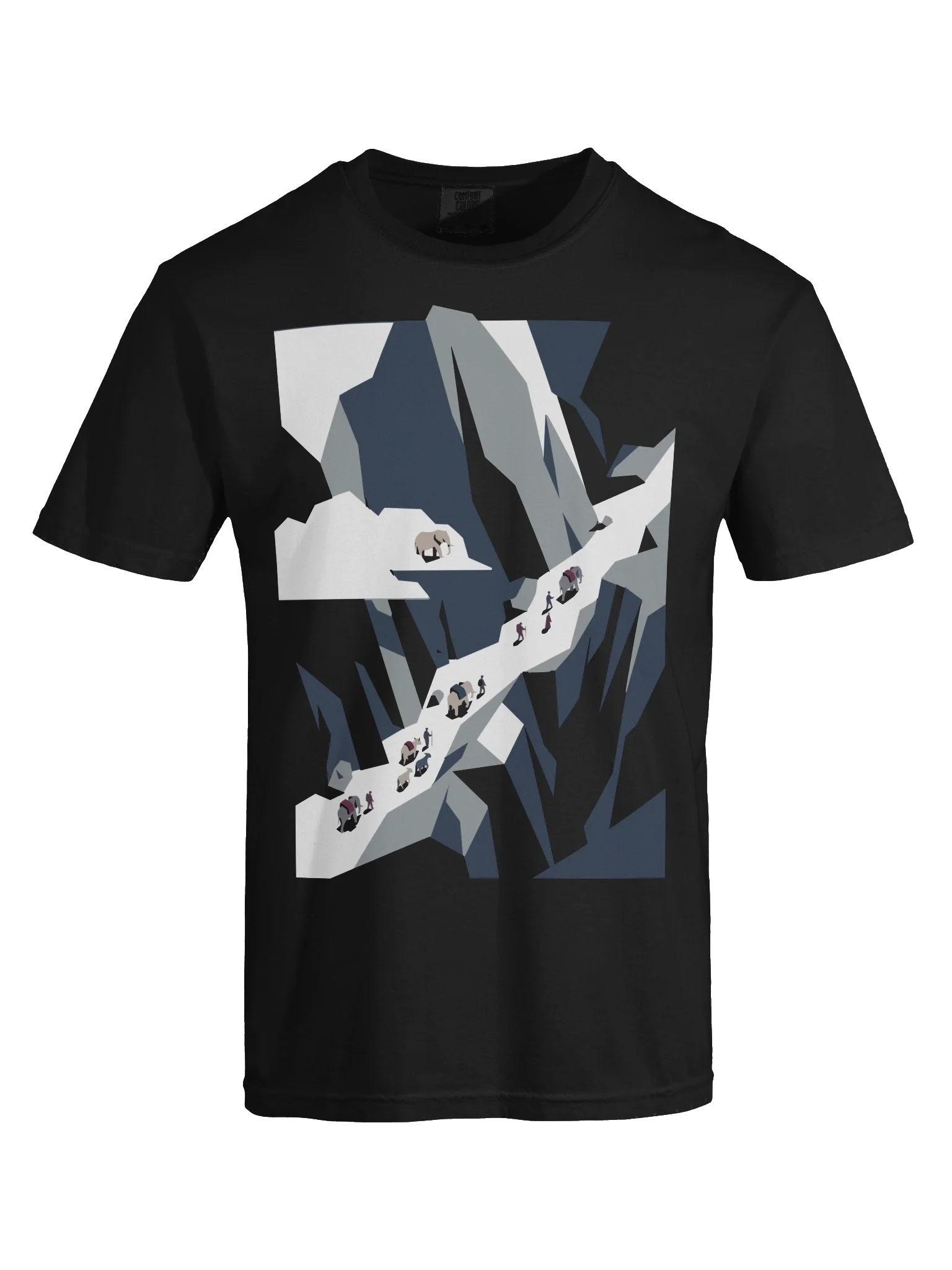 The Pass Tee, view 9