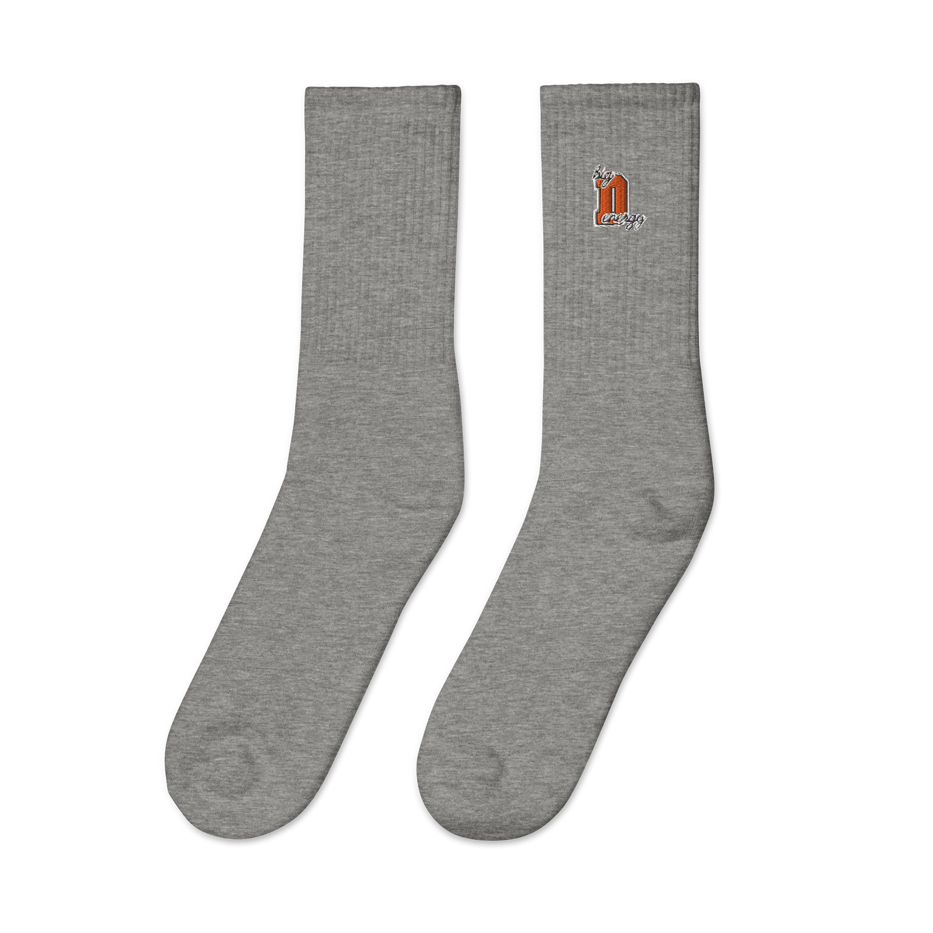 Big D Energy Crew Socks product image (5)