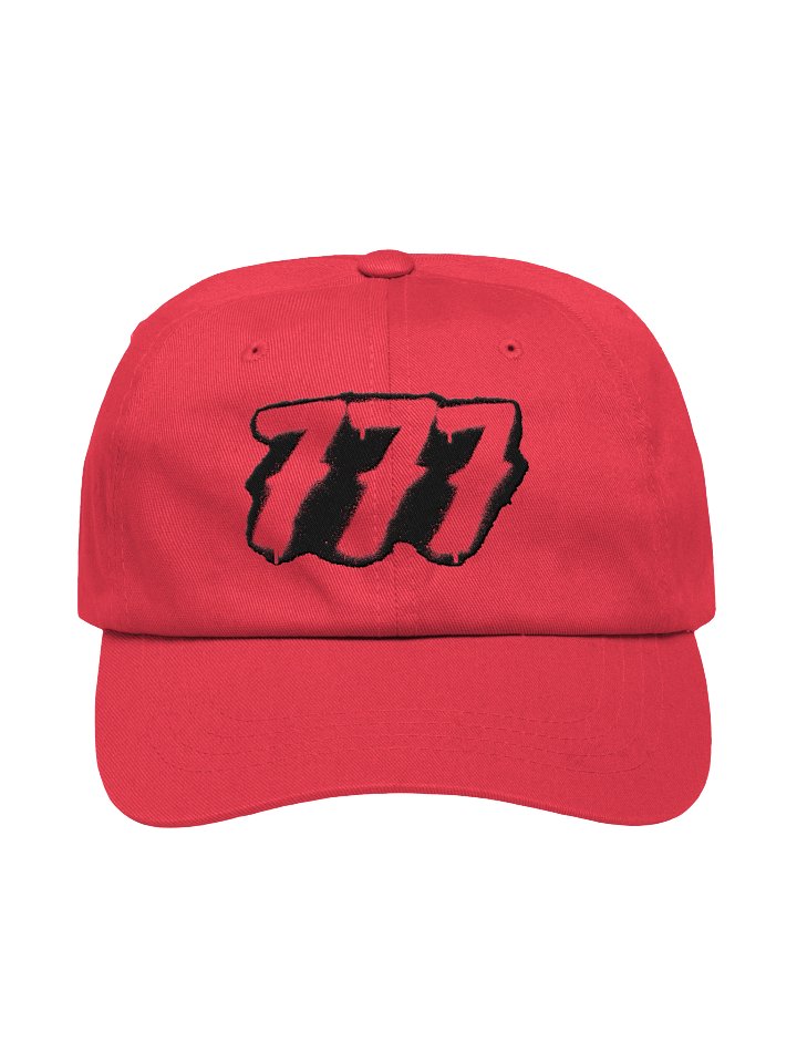 Sacred Sevens Relaxed Hat product image (1)