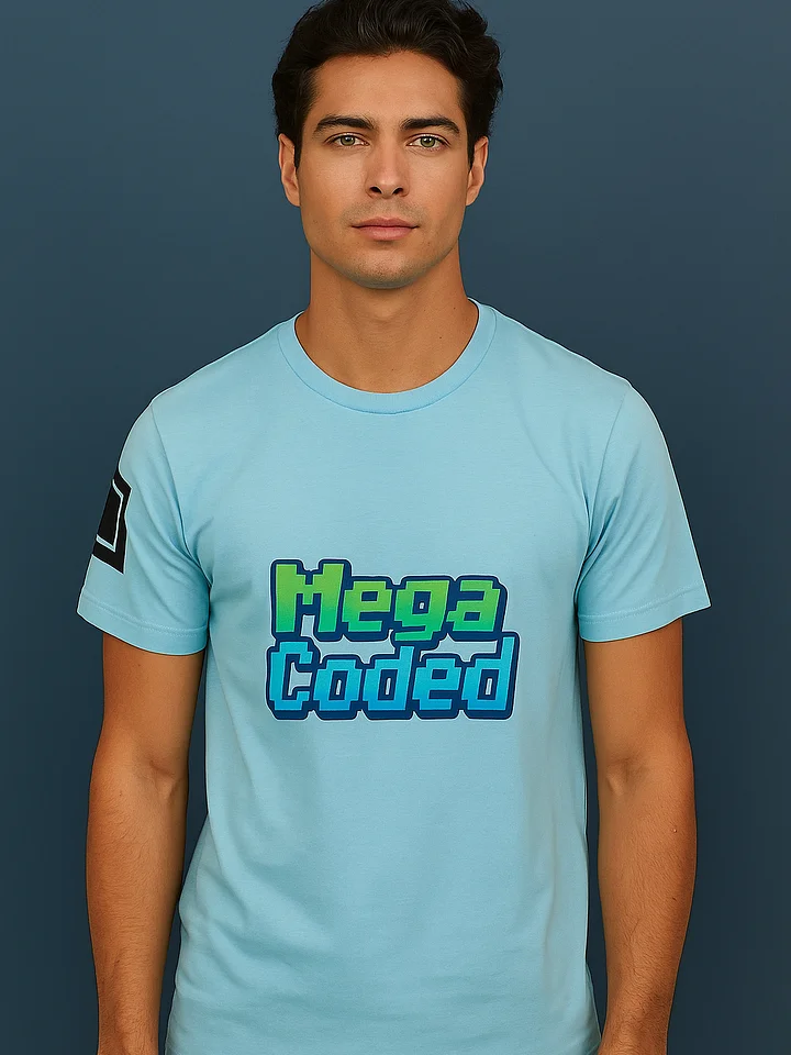 Mega Coded - Classic Tee product image (1)