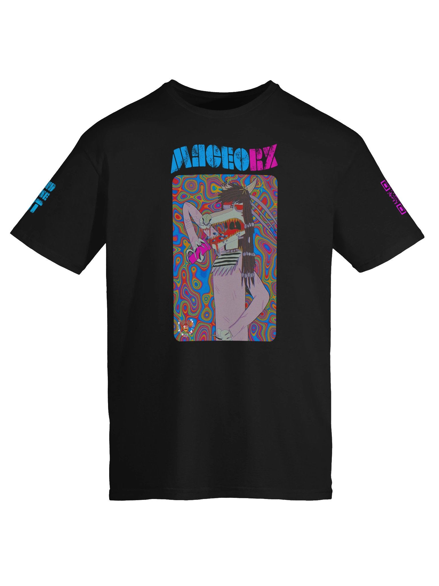 MACEO RX Character Tee product image (5)
