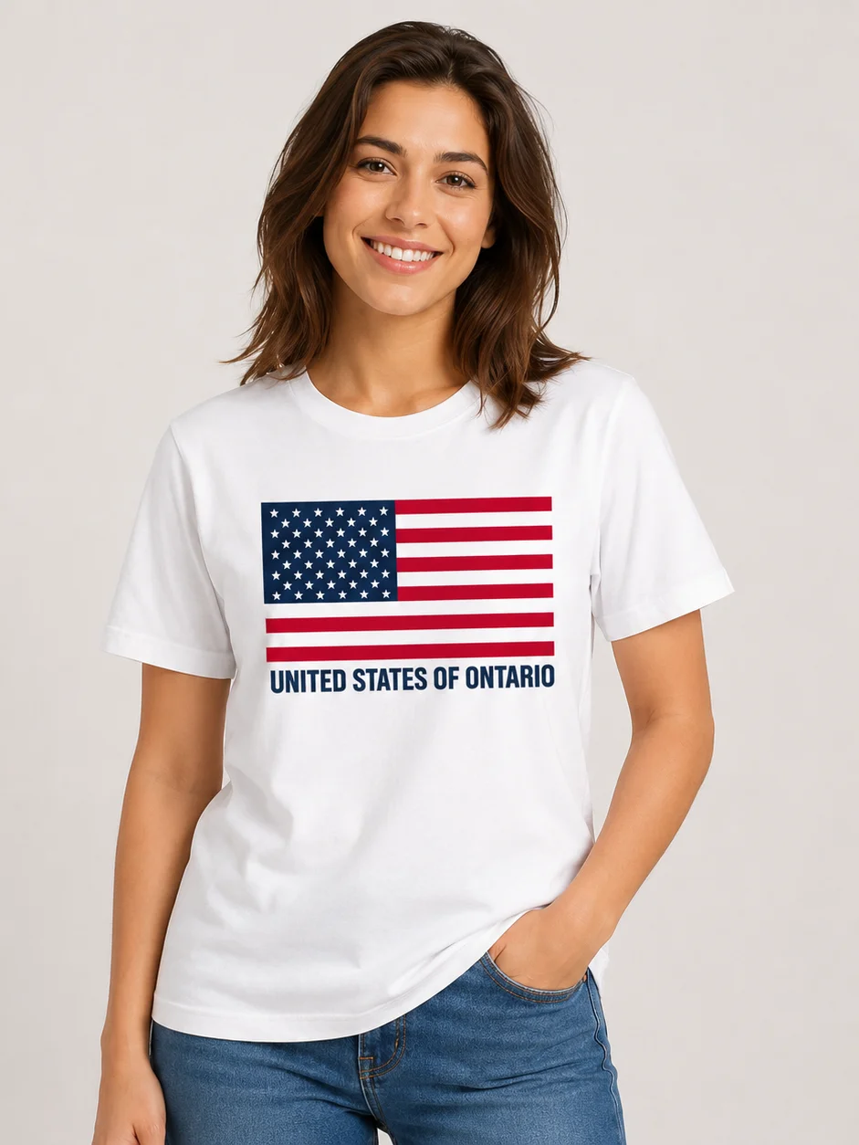 United States of Ontario t-shirt product image (1)