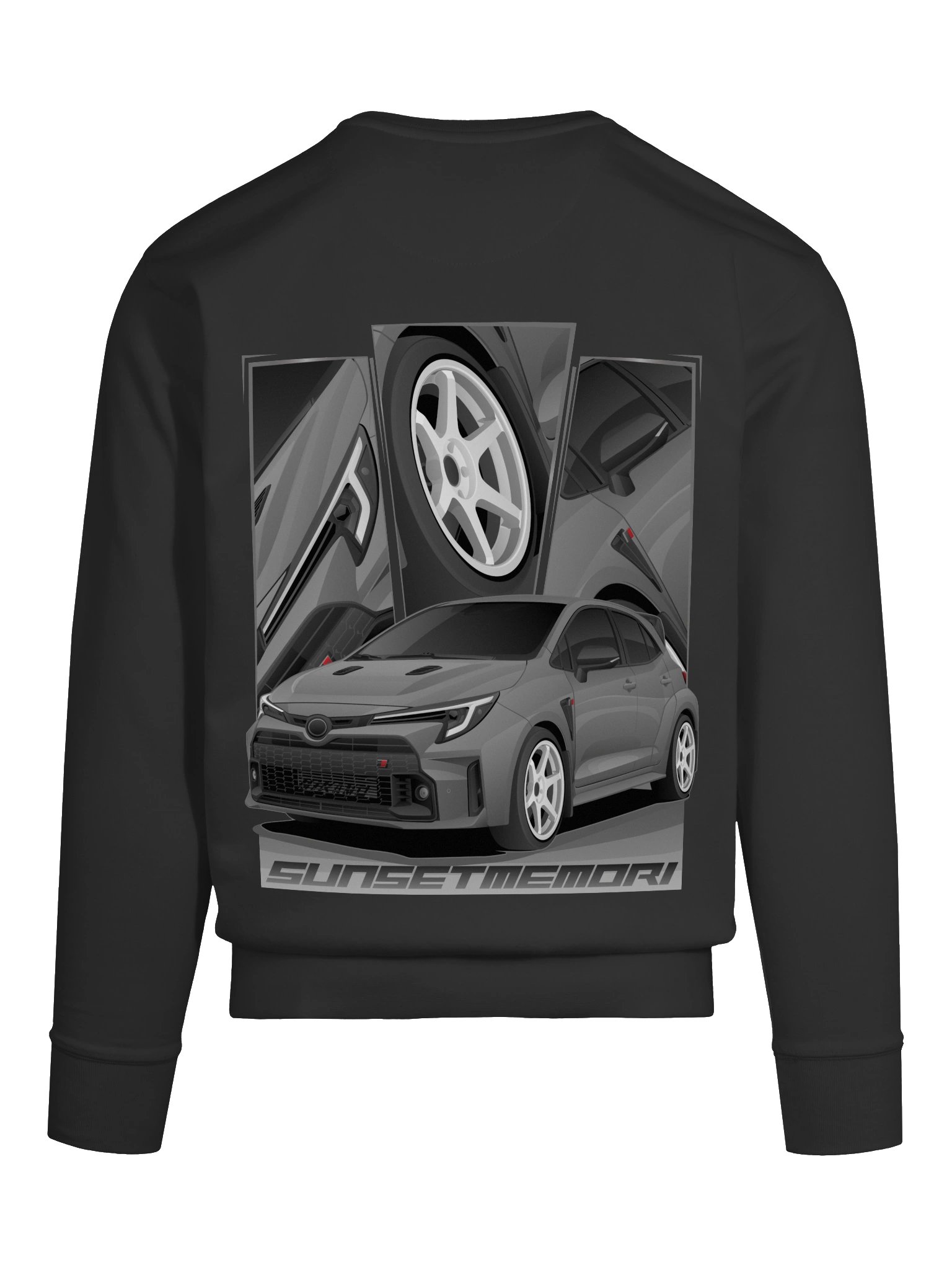 Sweatshirt - sunsetmemori product image (28)