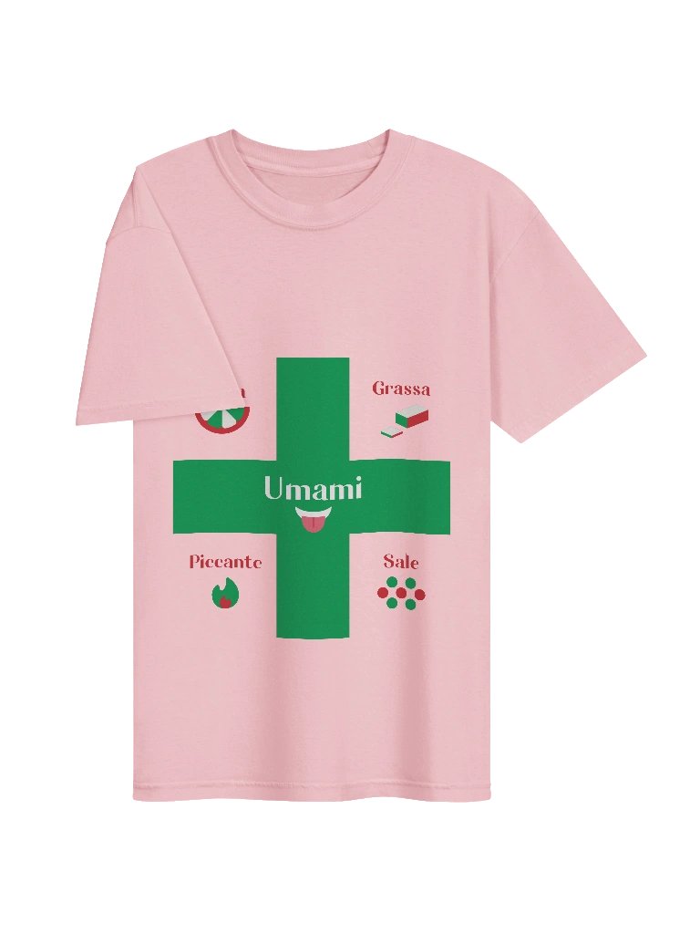 Add Taste Italy Tee product image (3)