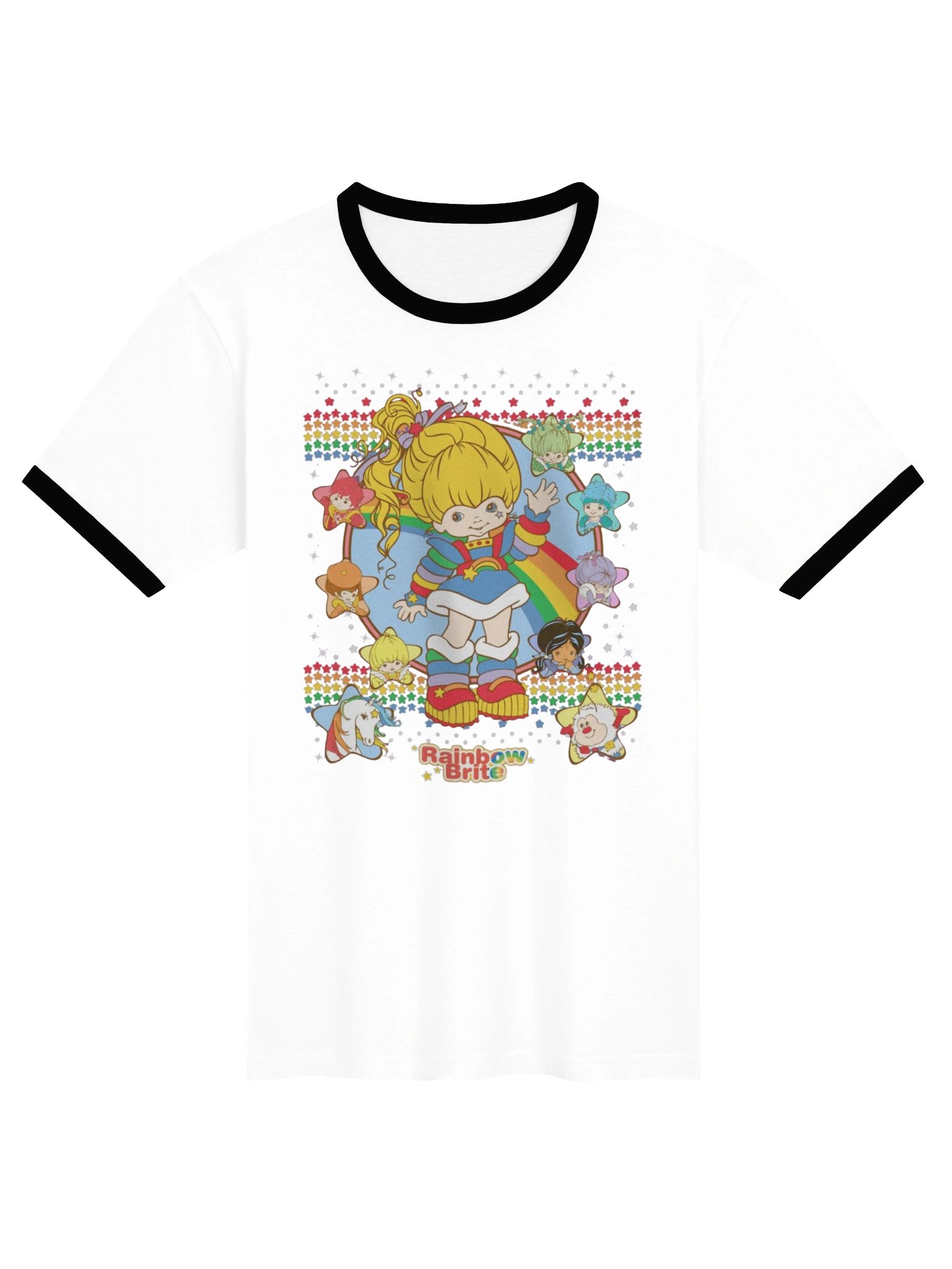 Rainbow Brite Tee product image (2)