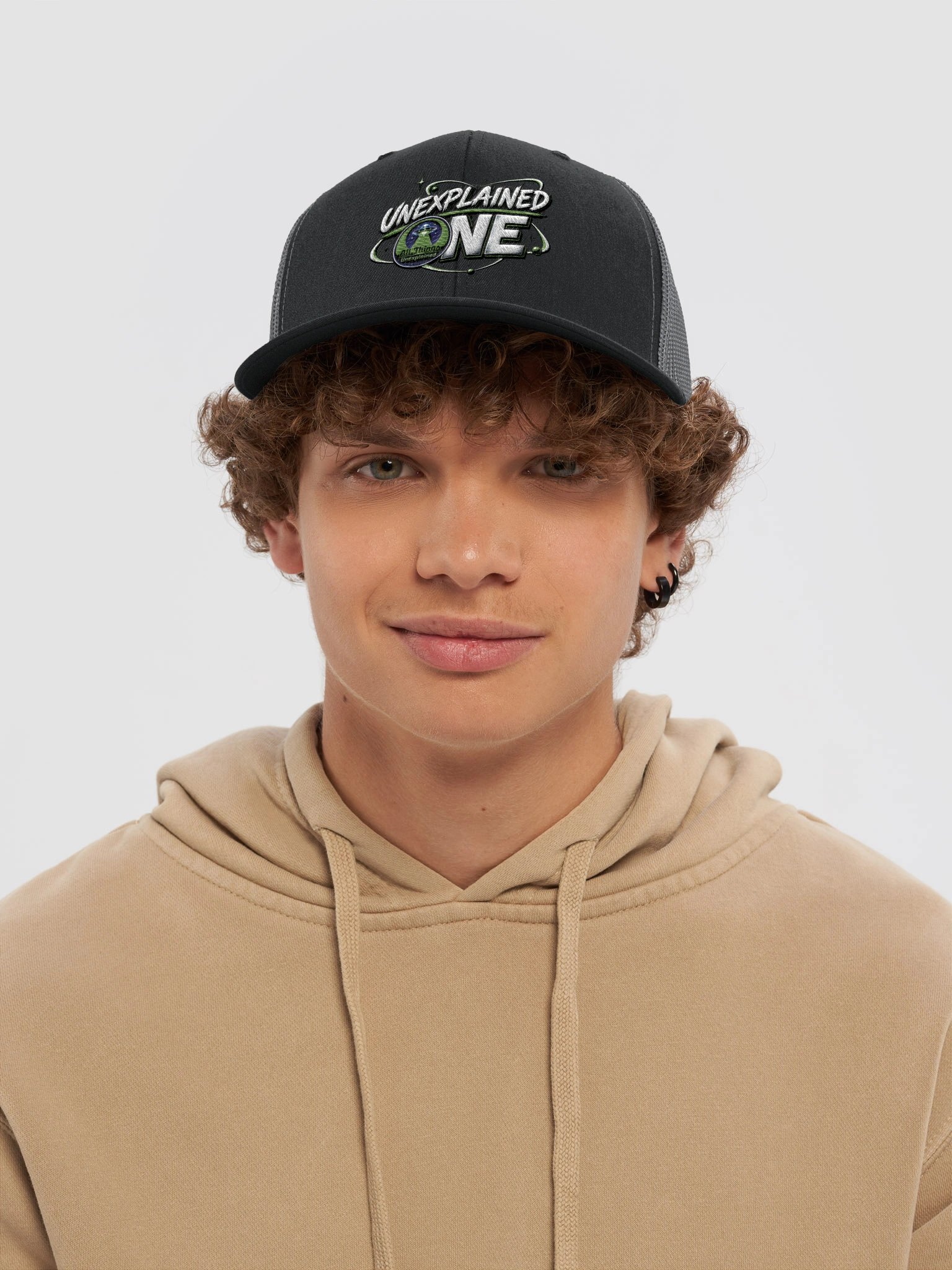 UNEXPLAINED ONE Hat product image (31)