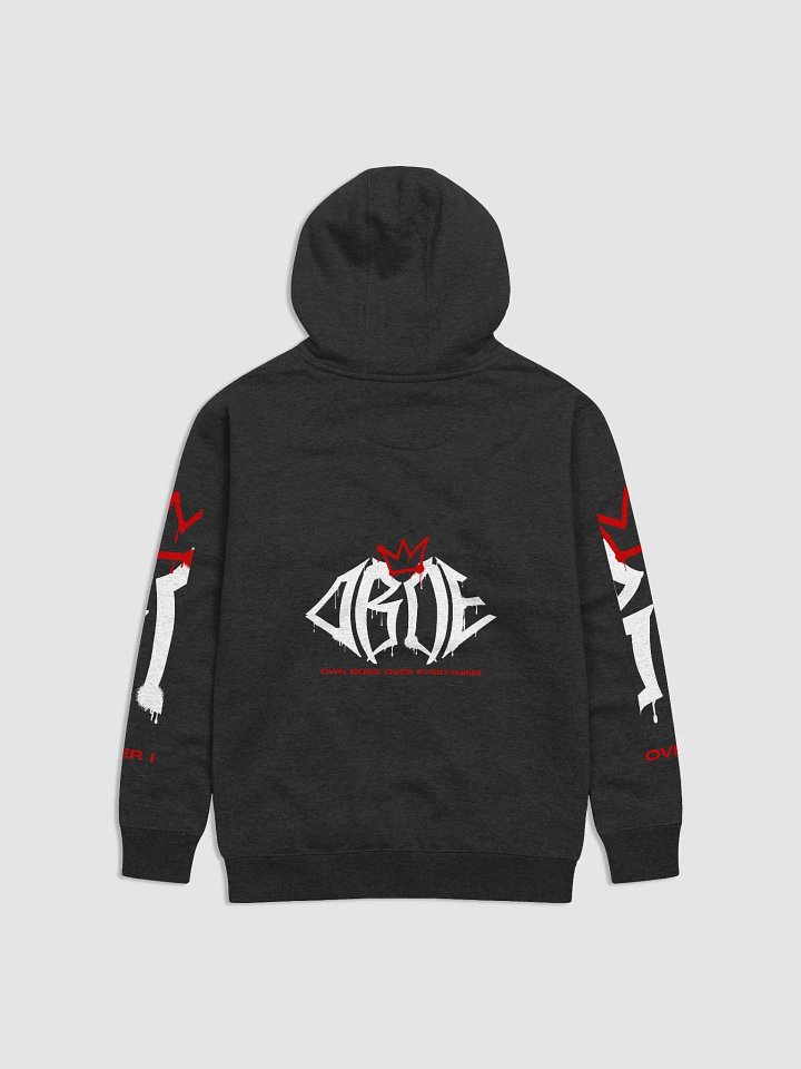 OBOE Cozy Cotton Blend Unisex Hoodie product image (2)