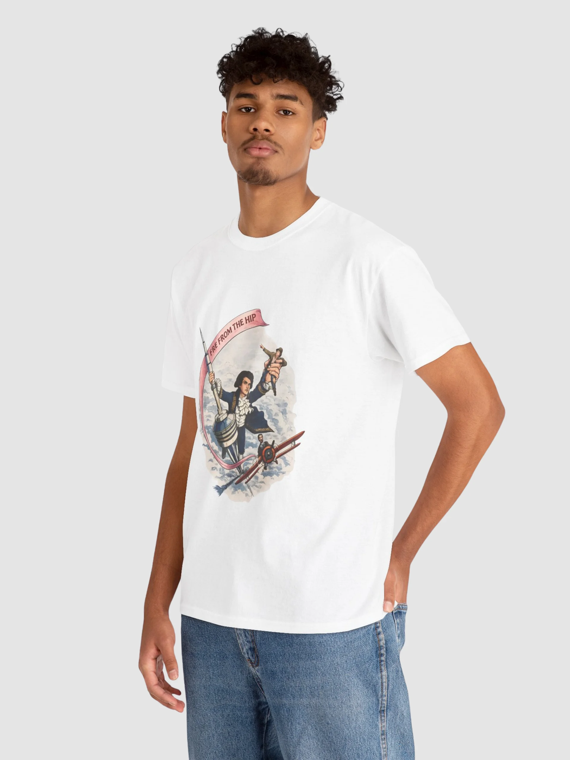 Fire From The Hip Shirt product image (3)