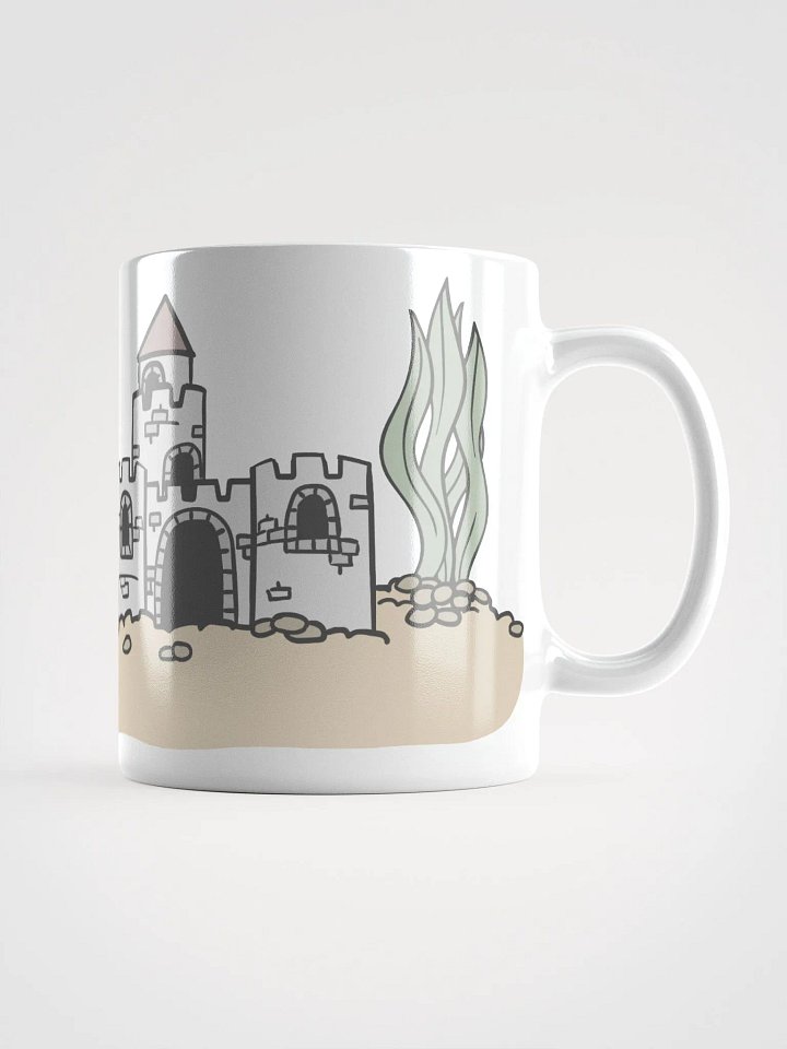Existential Fish Mug product image (1)