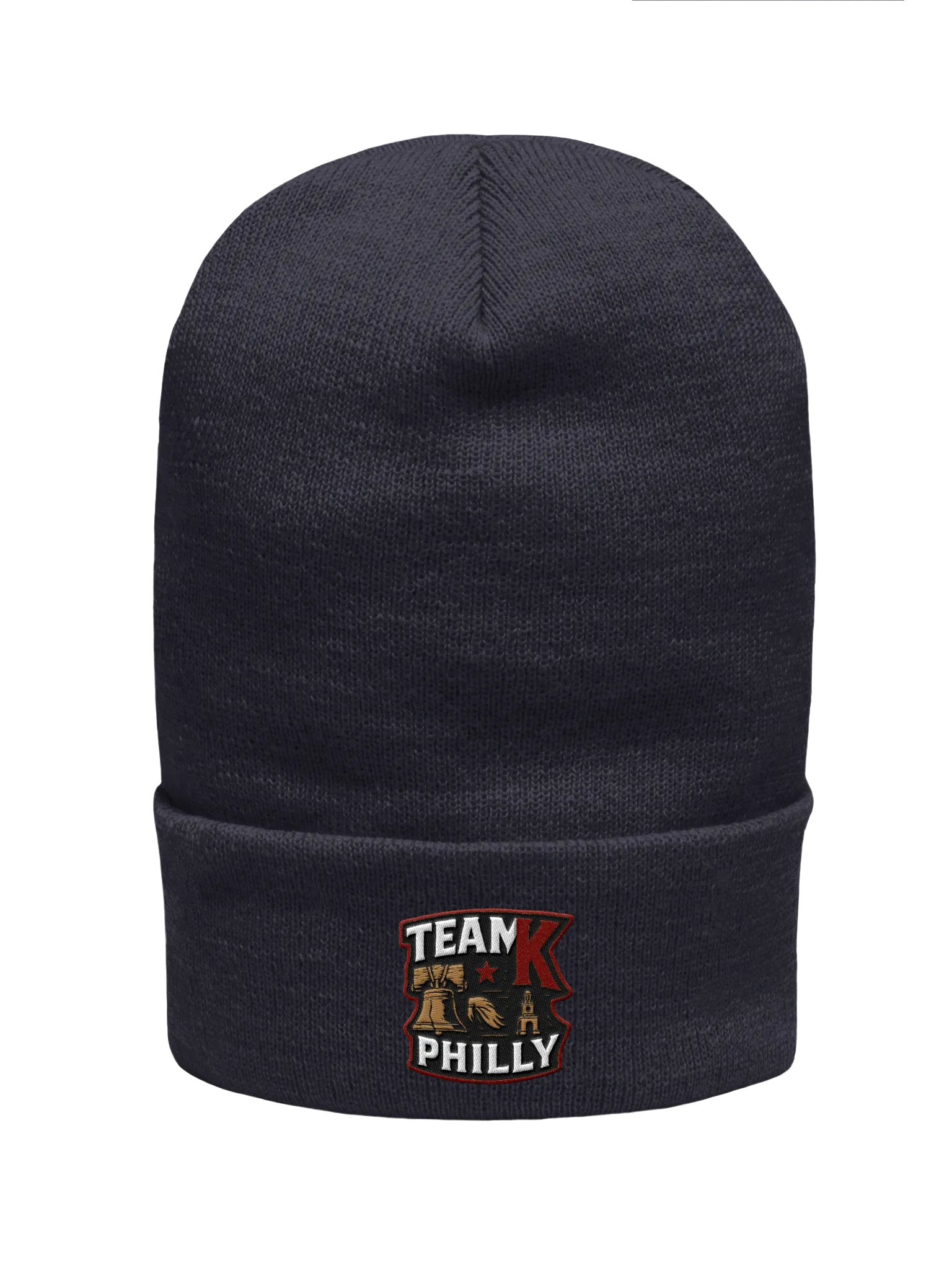 Team K Philly Beanie product image (1)