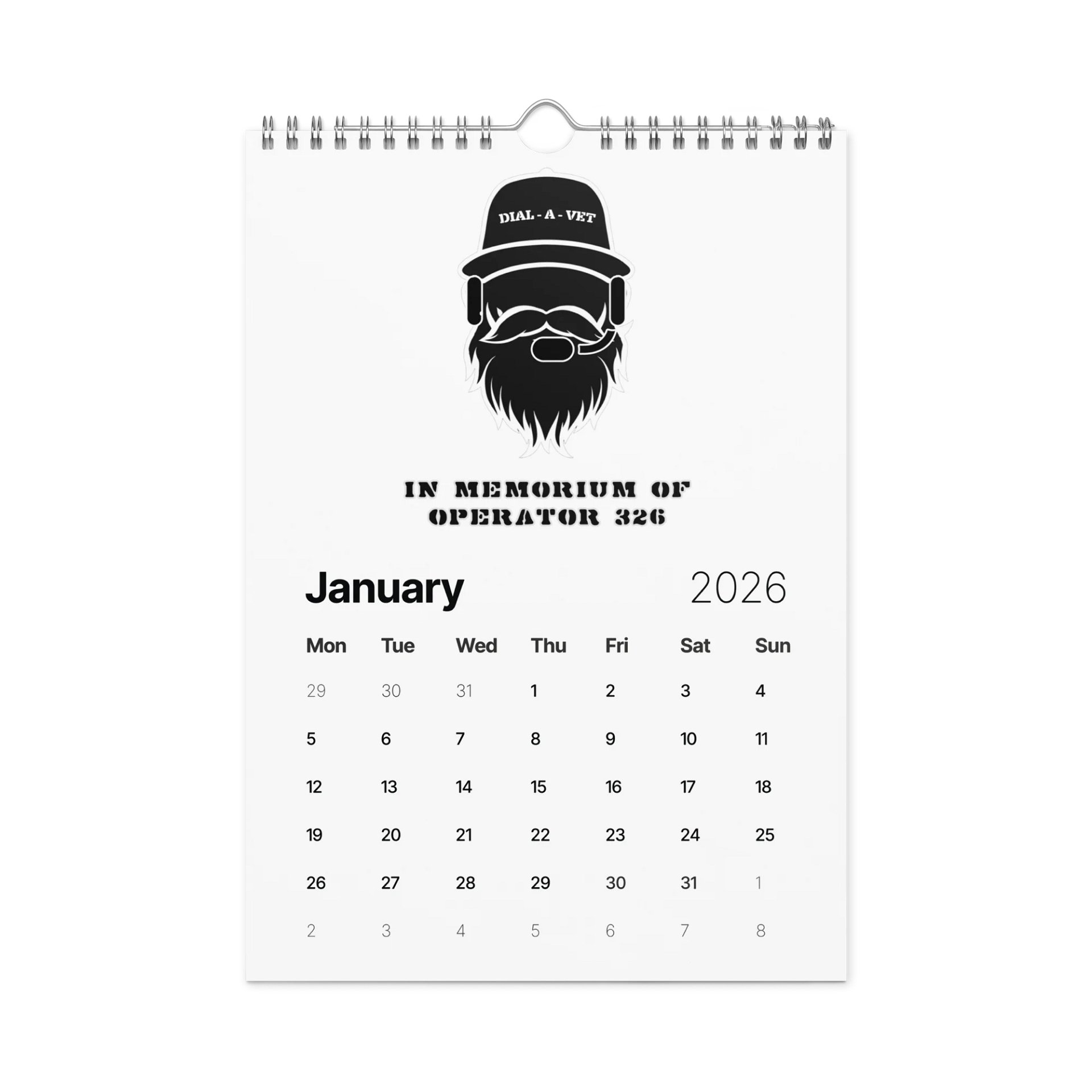 2026 Flotilla Calendar product image (6)