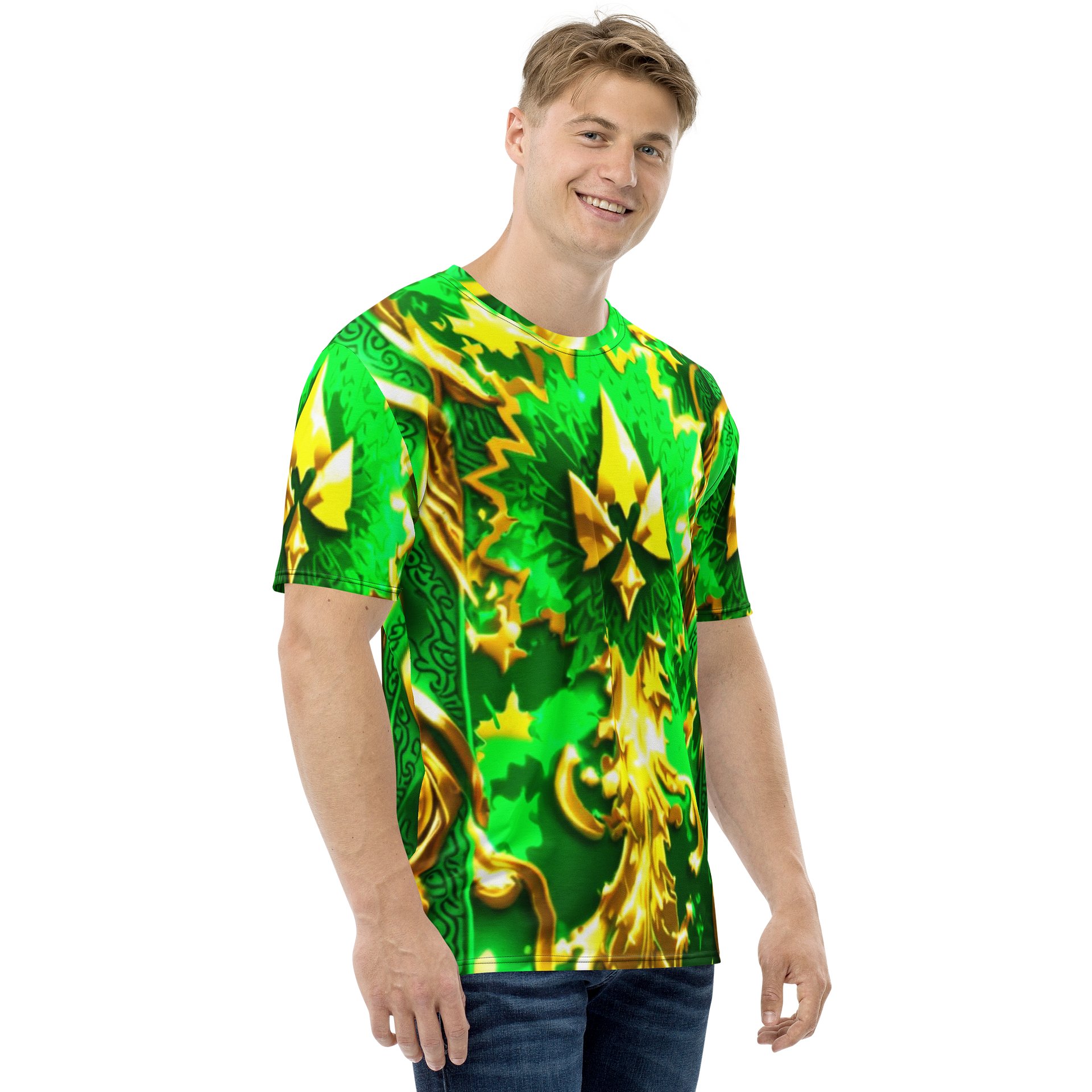 Regal Burst T-Shirt product image (4)