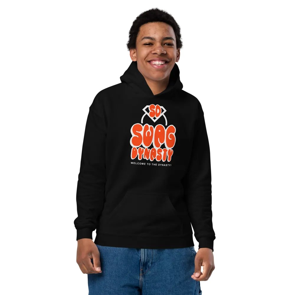 SwaG Dynasty Kids Premium Hoody product image (2)
