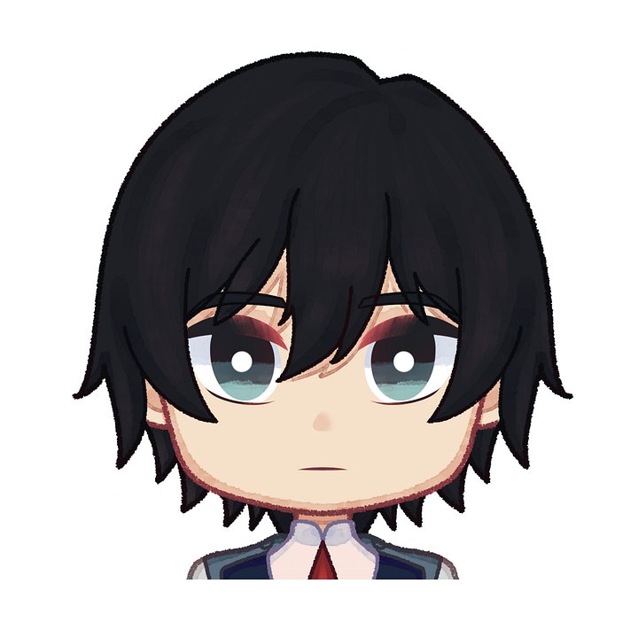 Darling in the Franx Stickers product image (2)