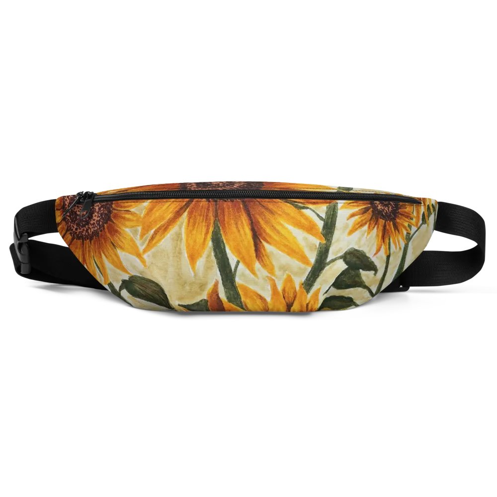 SUNFLOWERS fanny pack product image (3)