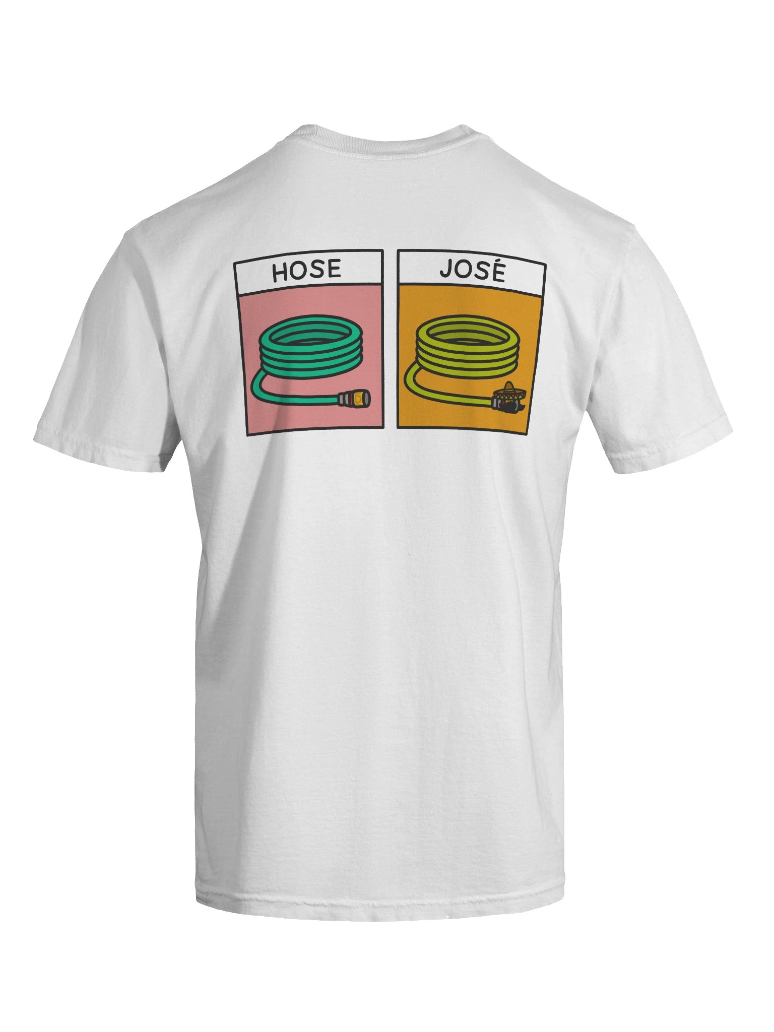 Hoses T-Shirt product image (8)