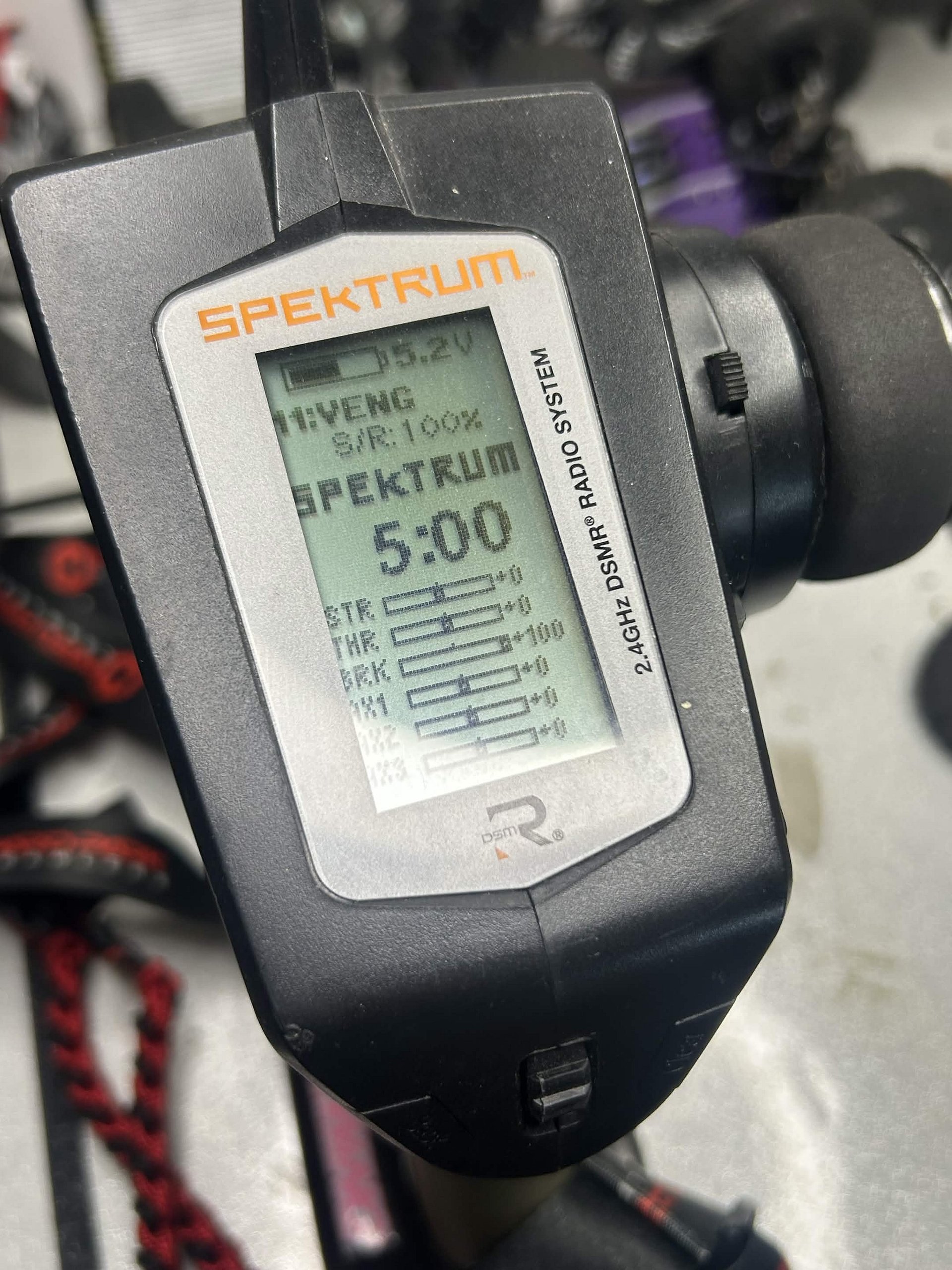 Spektrum DX5C product image (1)