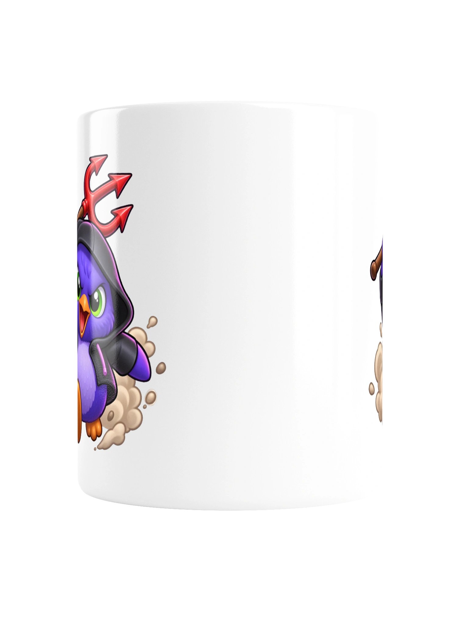 Riot Plain Mug product image (2)