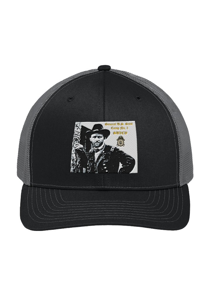 U.S. Grant Portrait Hat product image (8)