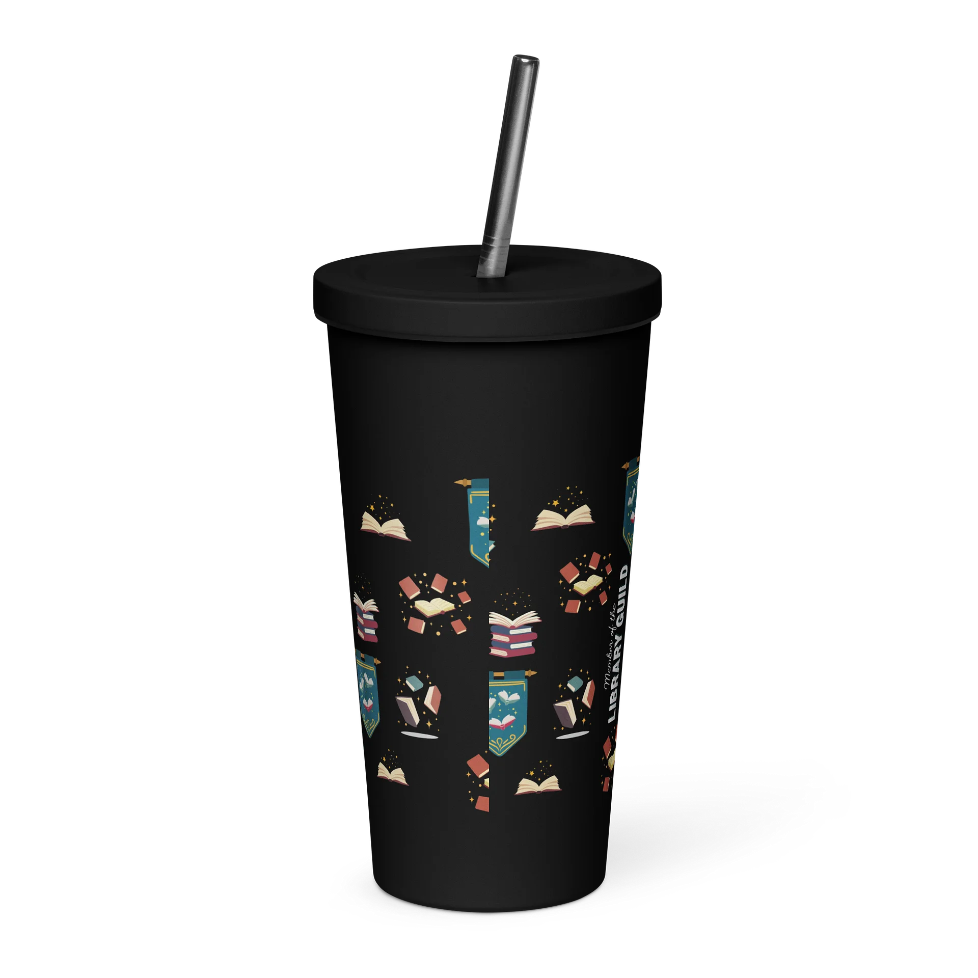 Library Guild Stainless Steel Tumbler product image (3)