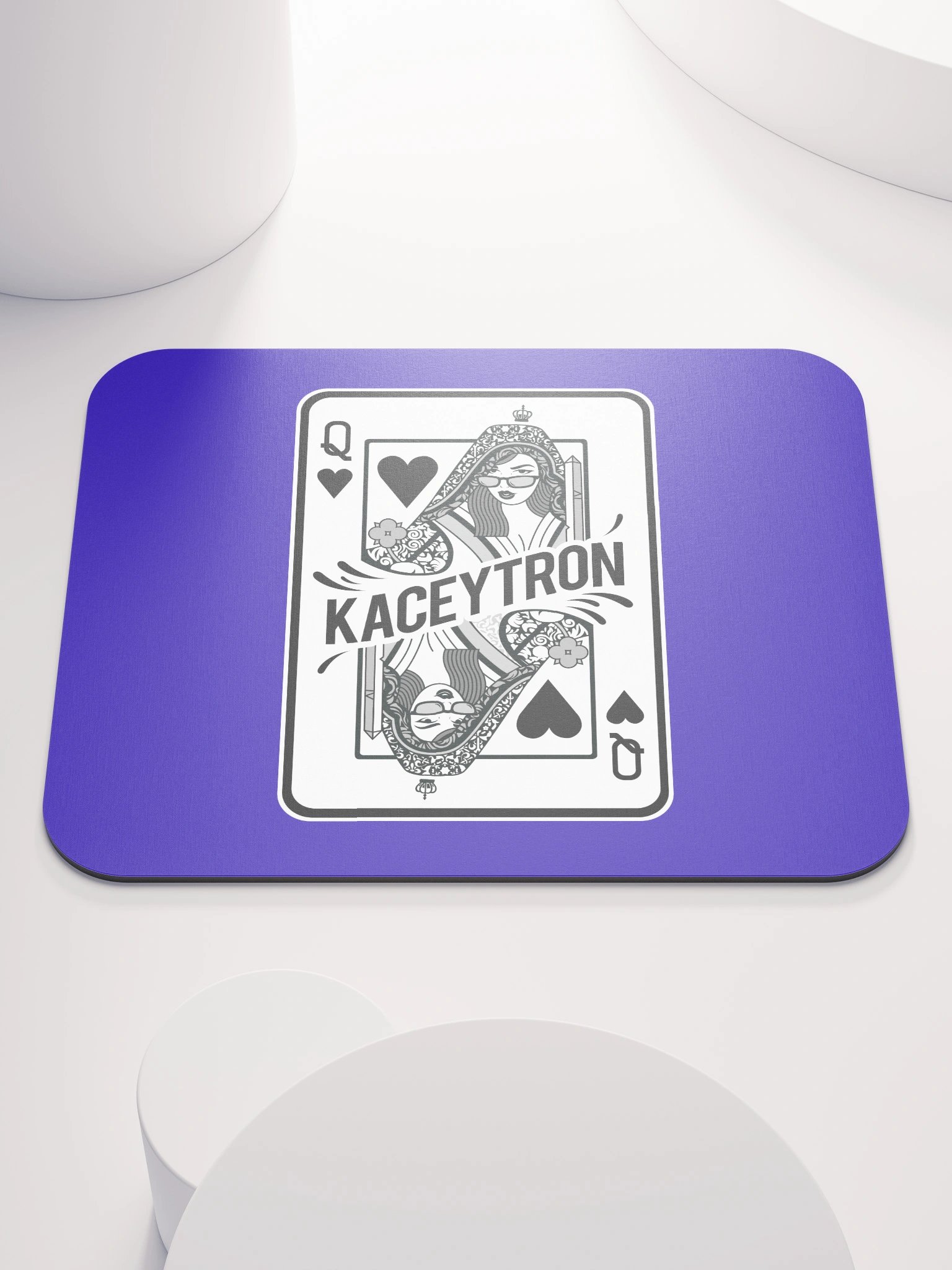 Kaceytron Queen Mousepad product image (1)