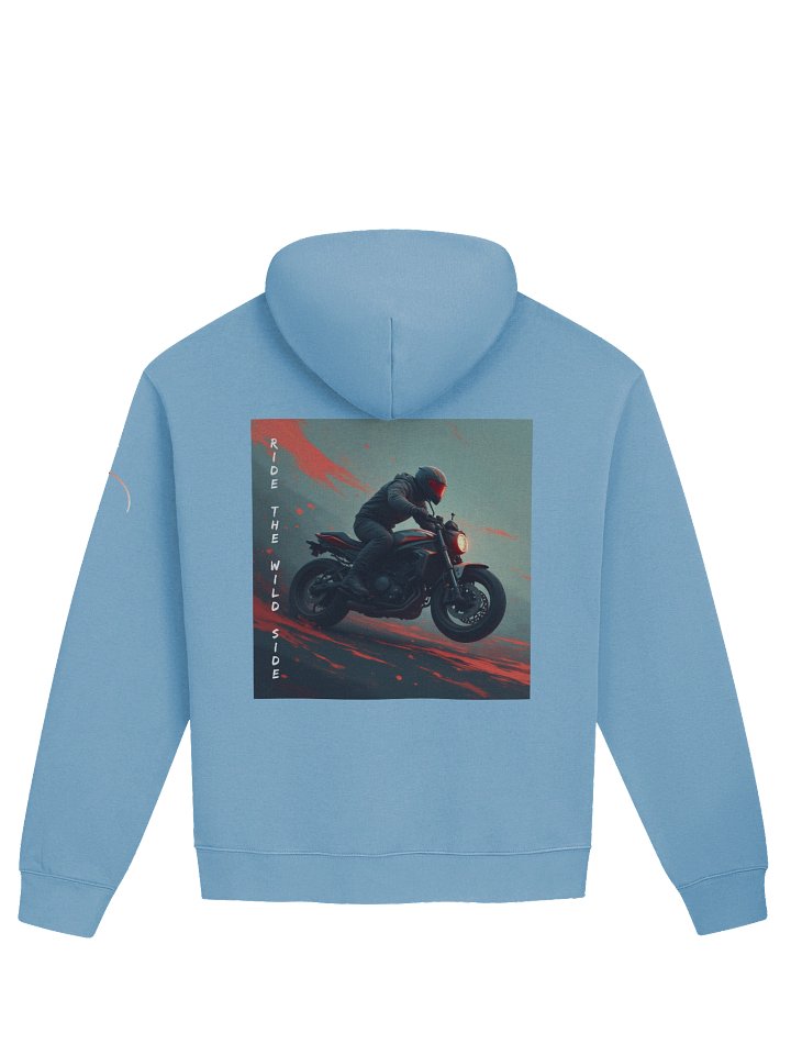 Ride the Wild Side Hoodie product image (26)