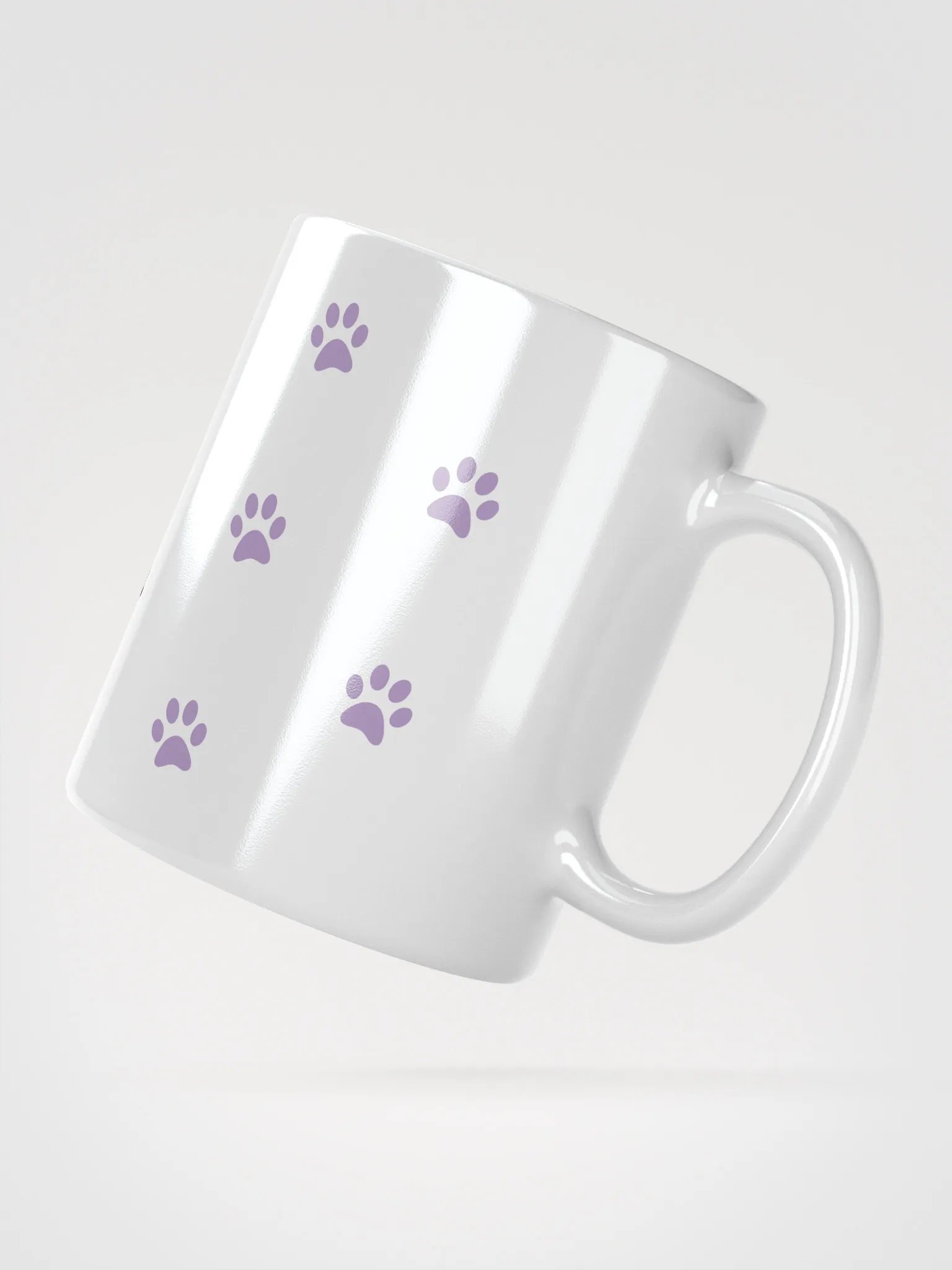 Bubble Tea Kitty Mug product image (4)
